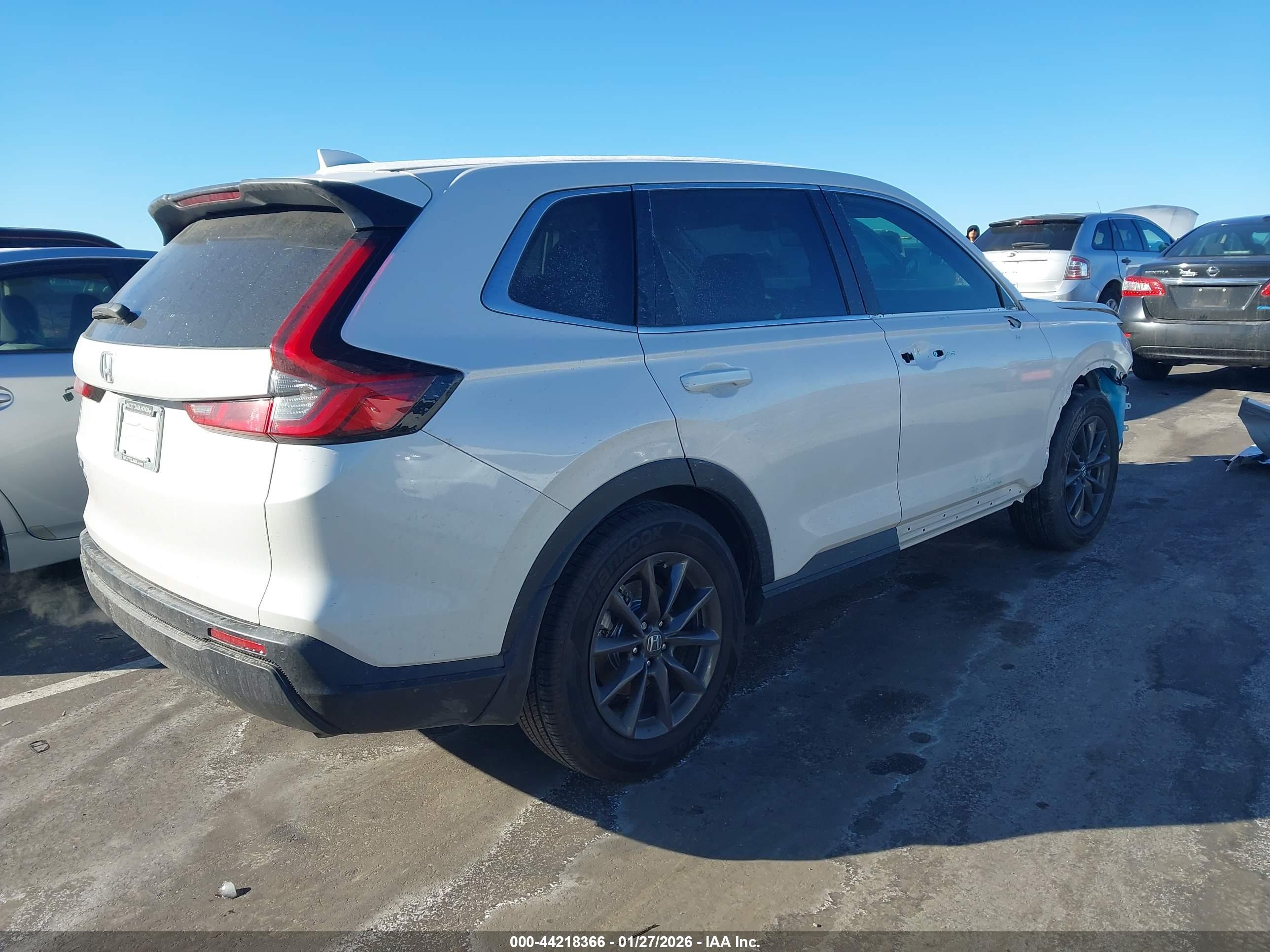 HONDA CR-V image 4