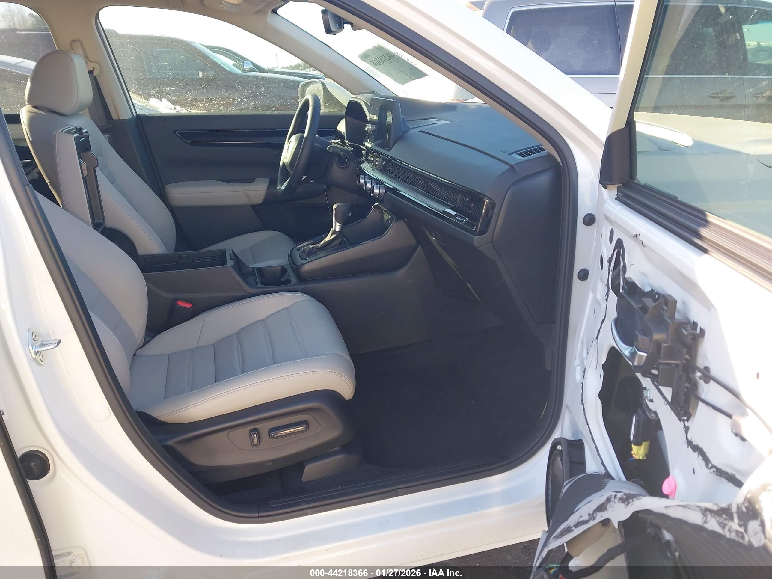 HONDA CR-V image 5