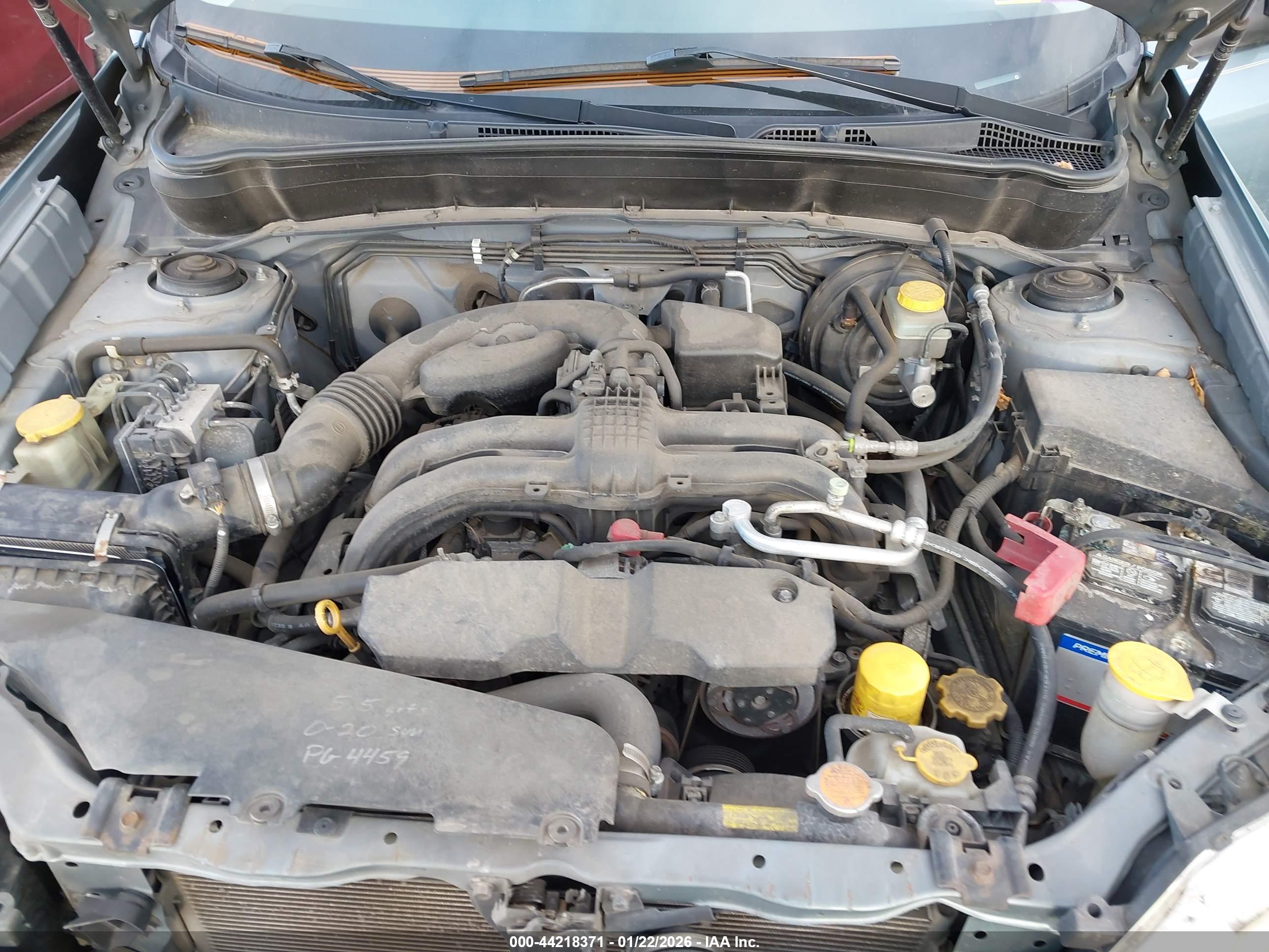 SUBARU FORESTER image 10