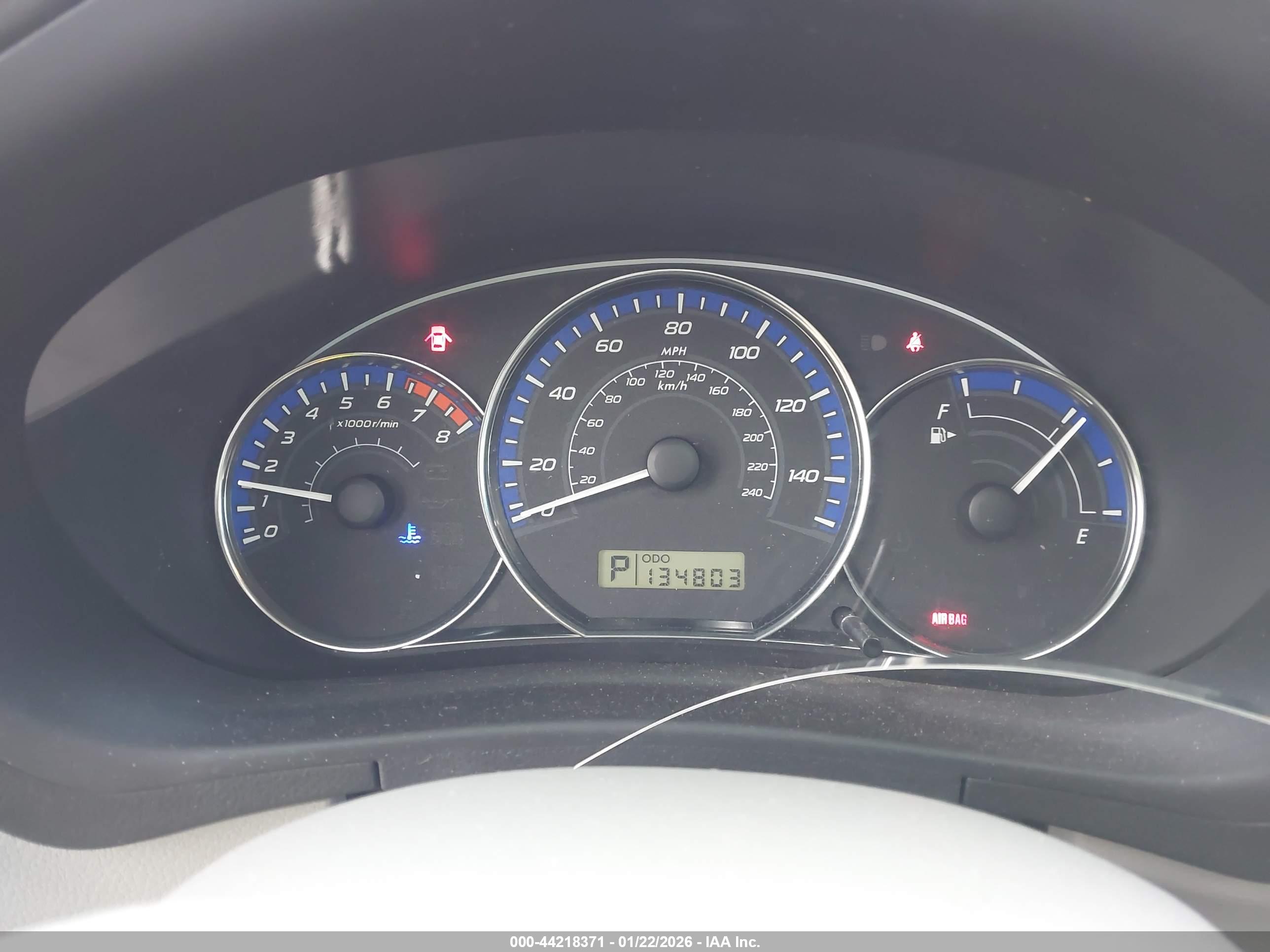 SUBARU FORESTER image 7