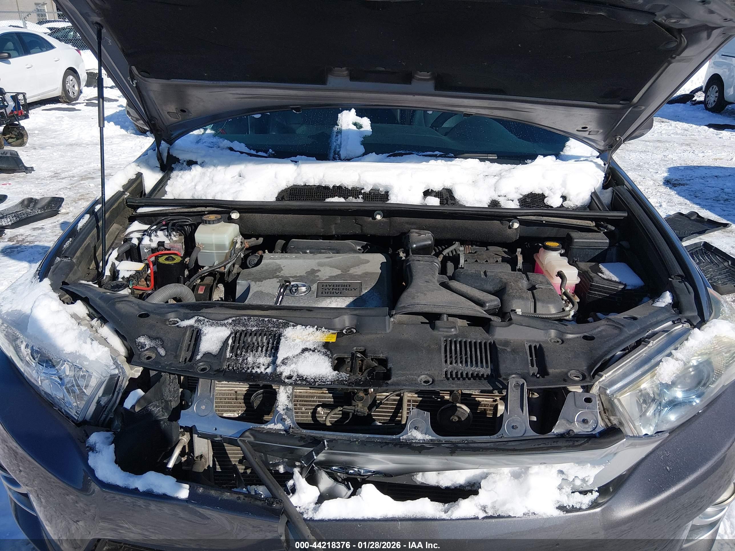 TOYOTA HIGHLANDER image 10