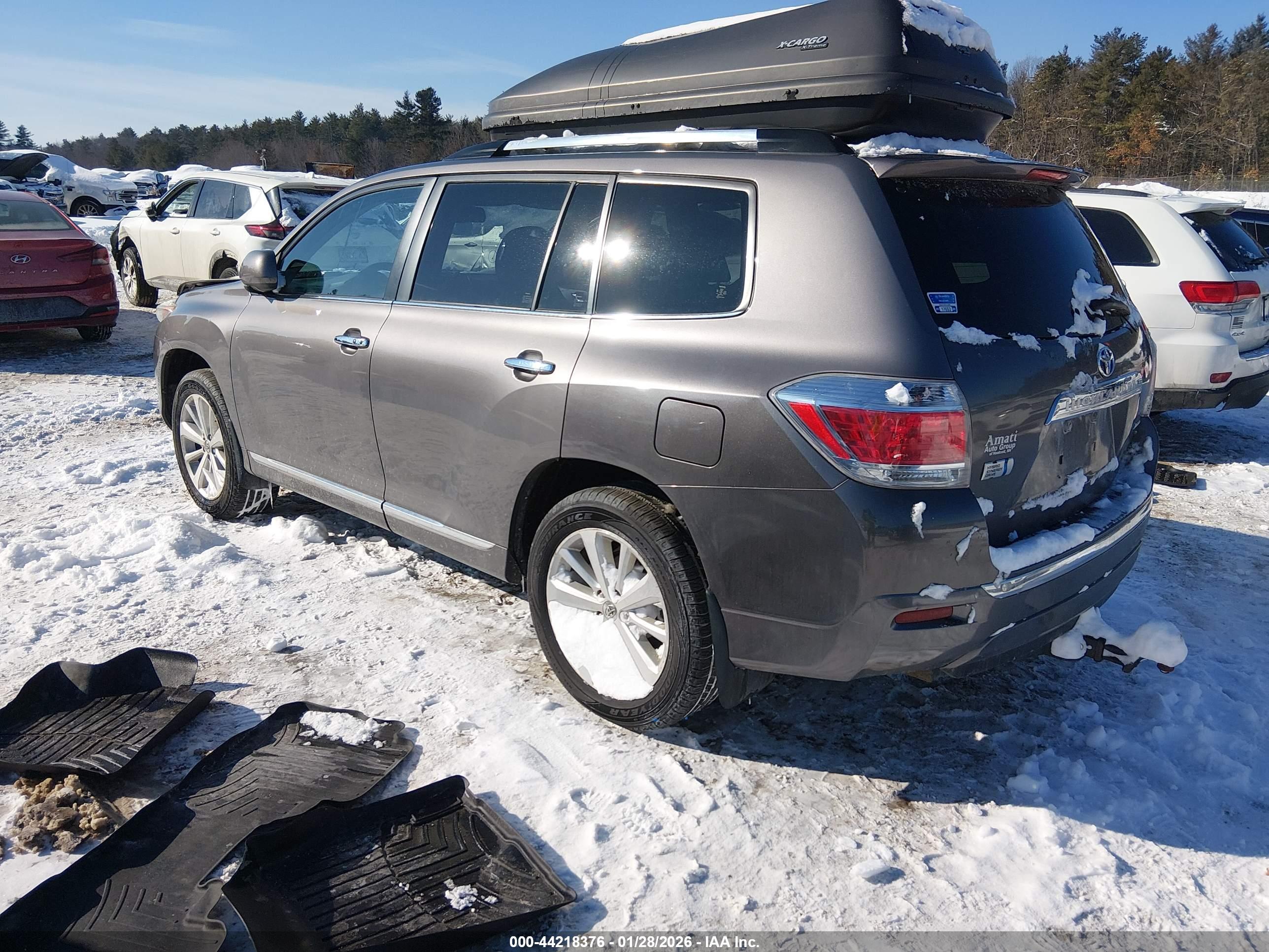 TOYOTA HIGHLANDER image 3