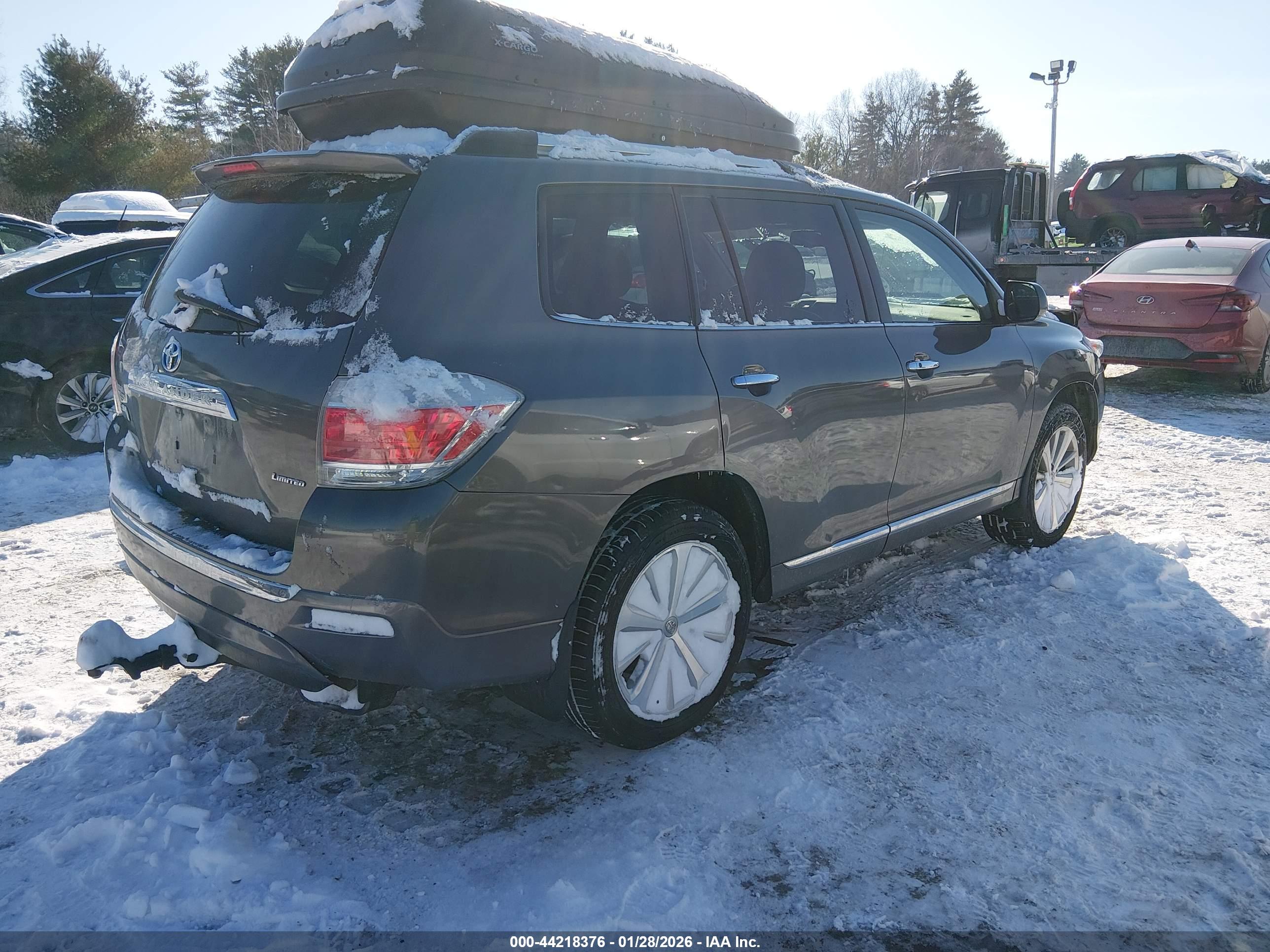 TOYOTA HIGHLANDER image 4