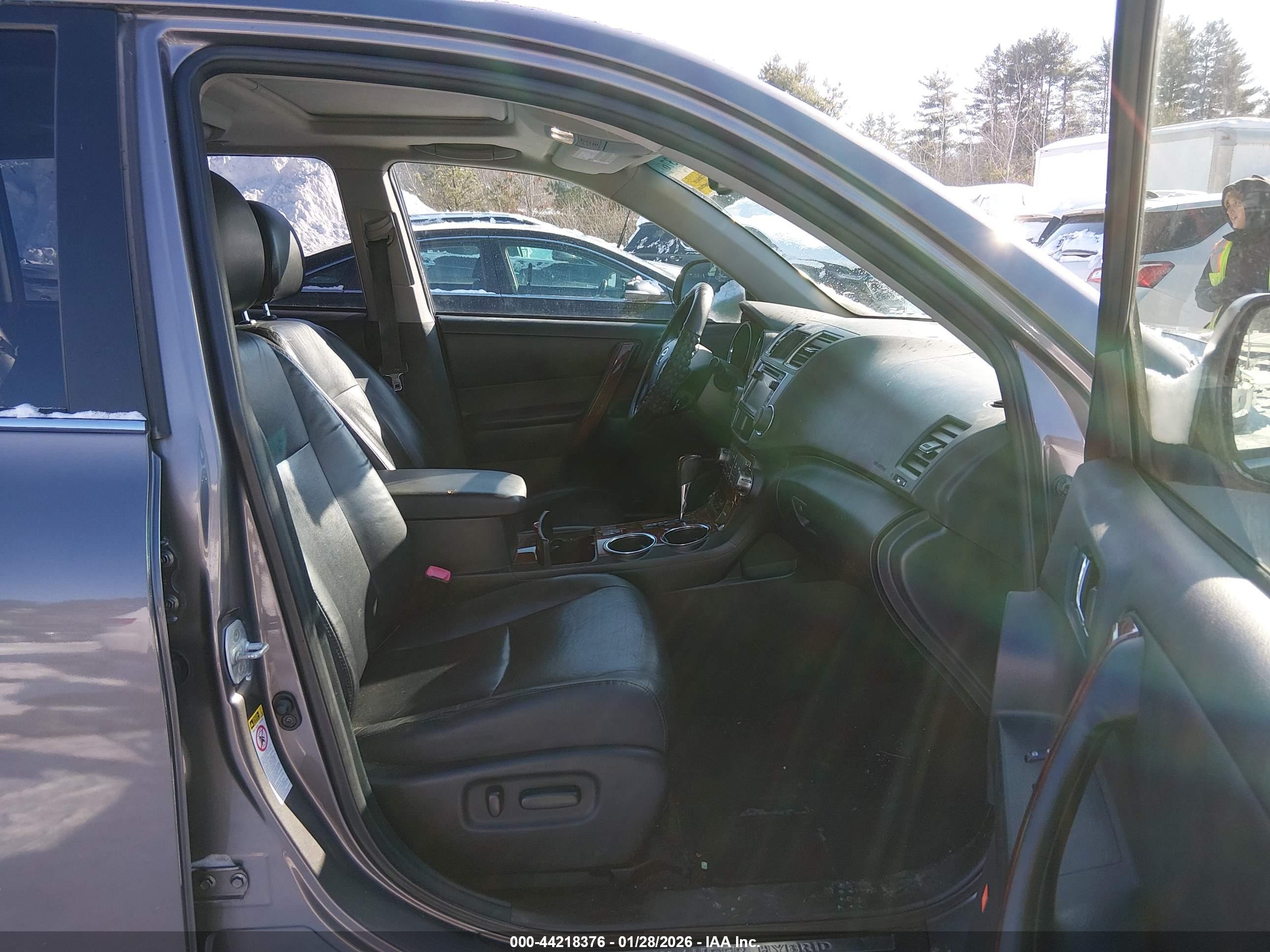 TOYOTA HIGHLANDER image 5