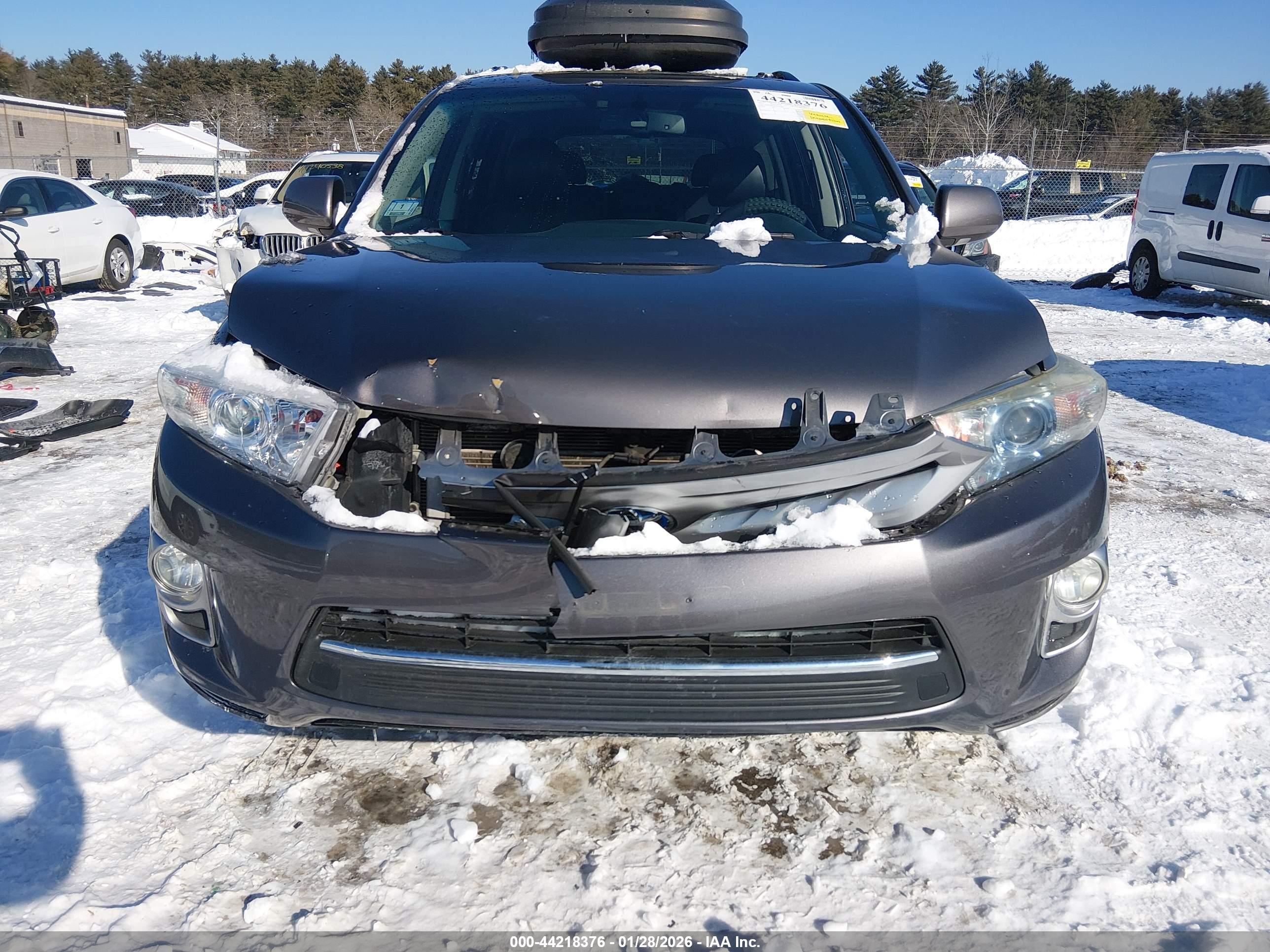 TOYOTA HIGHLANDER image 6