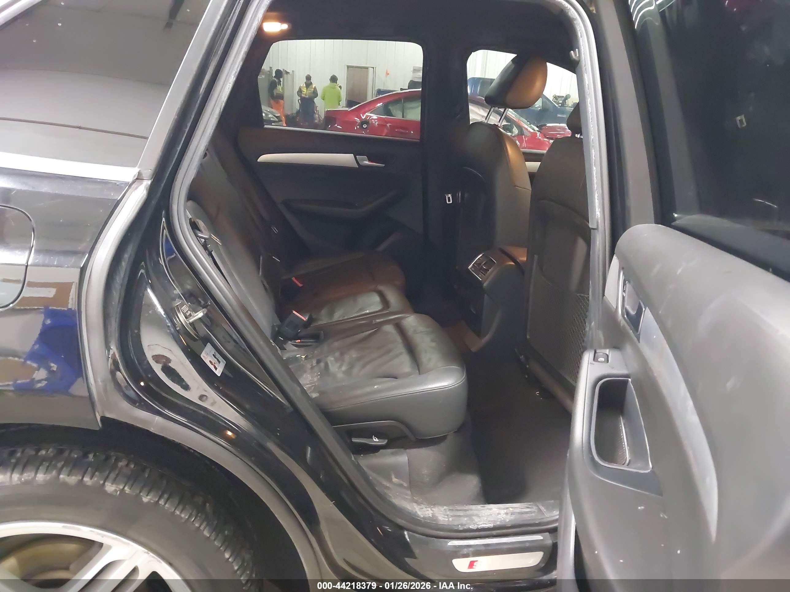AUDI Q5 image 8