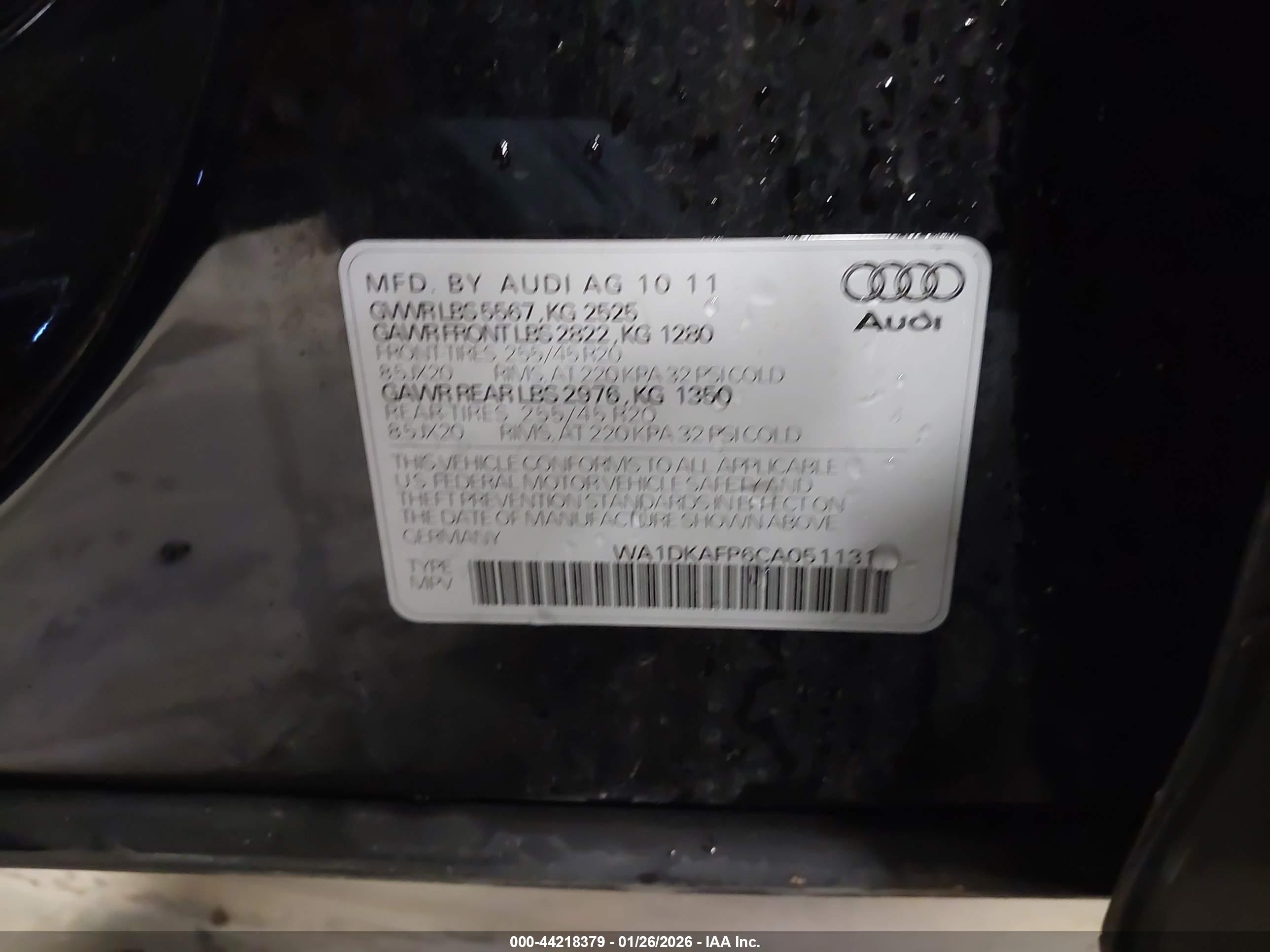 AUDI Q5 image 9