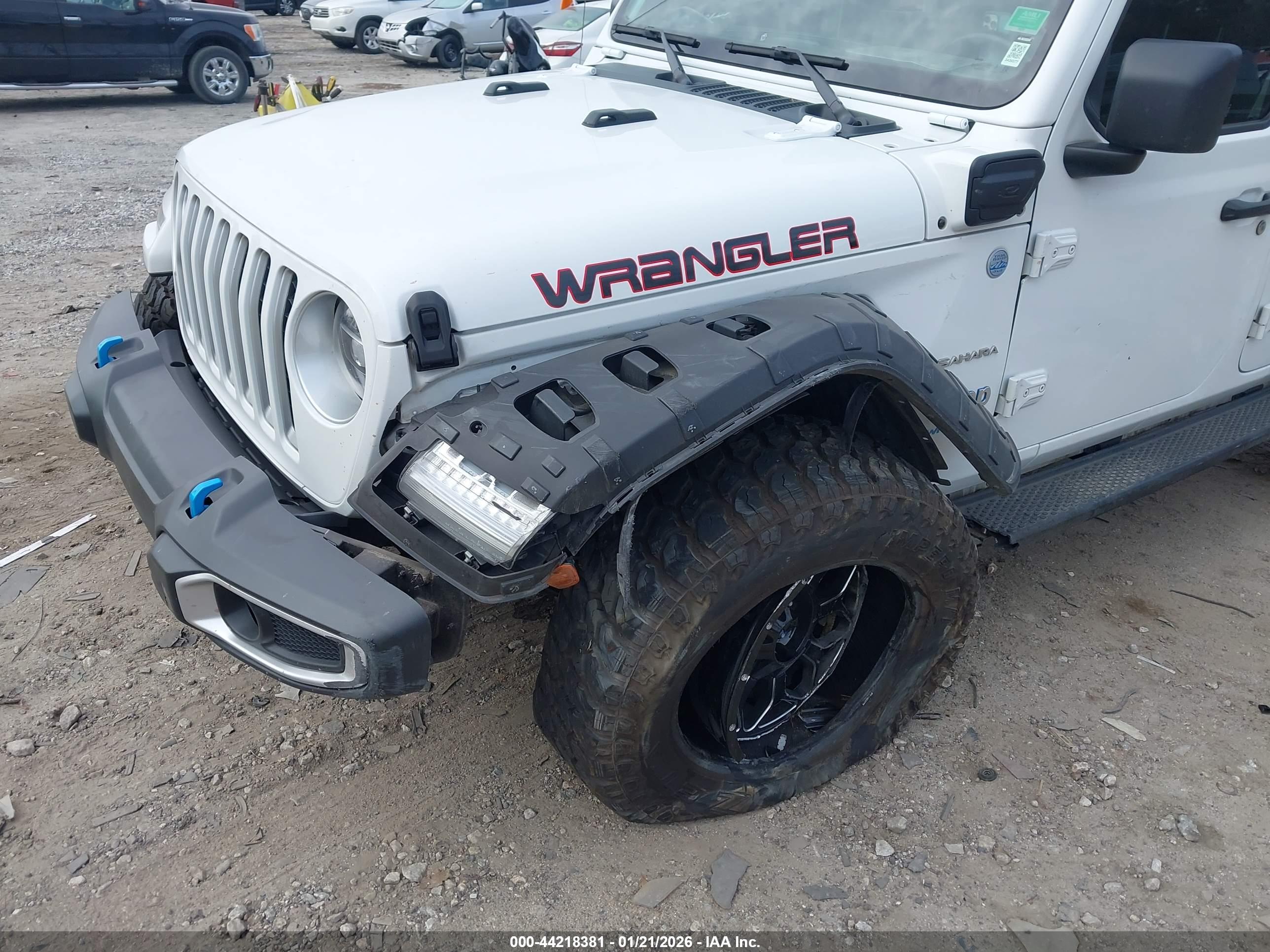 JEEP WRANGLER image 6