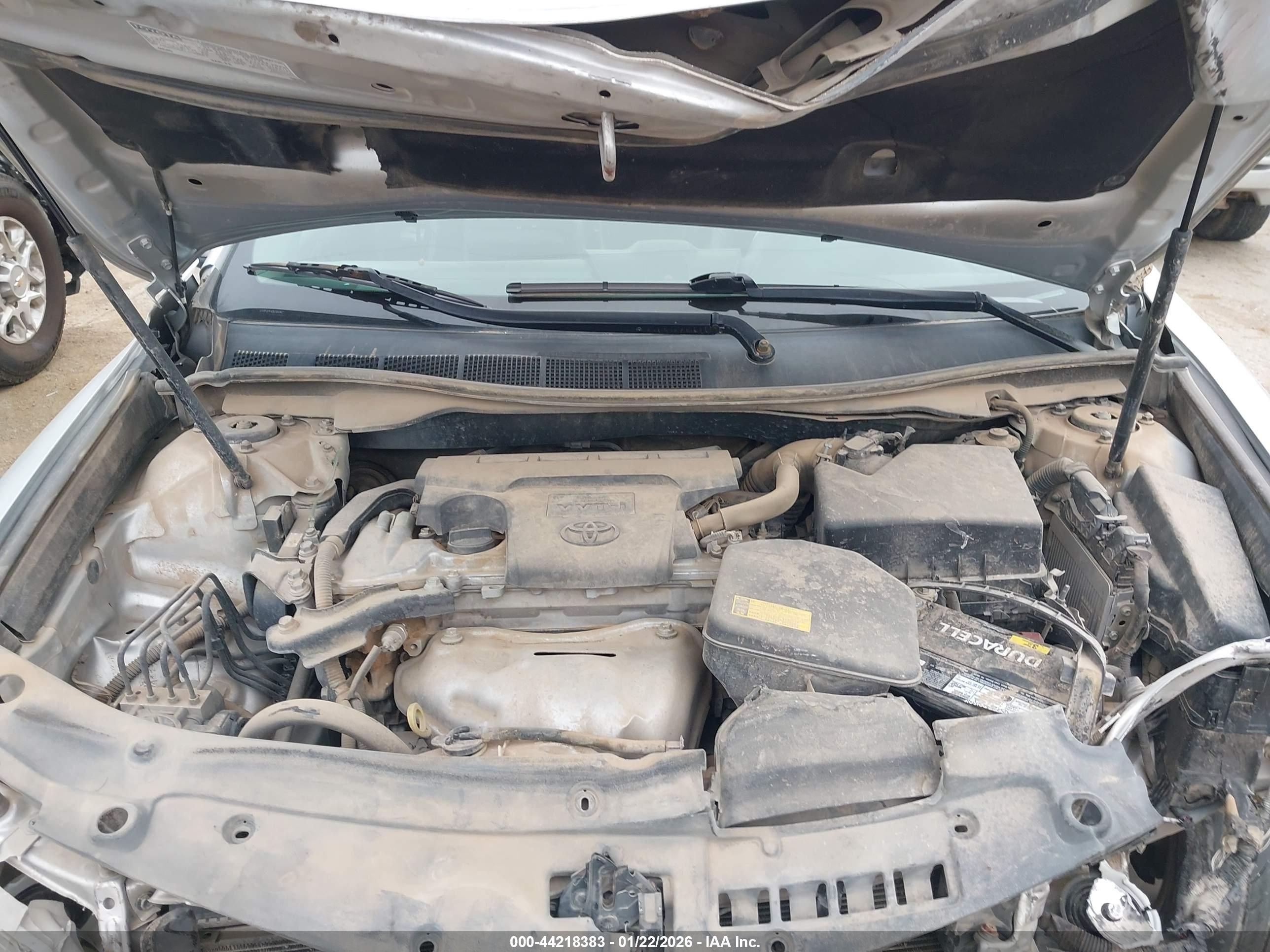 TOYOTA CAMRY image 10