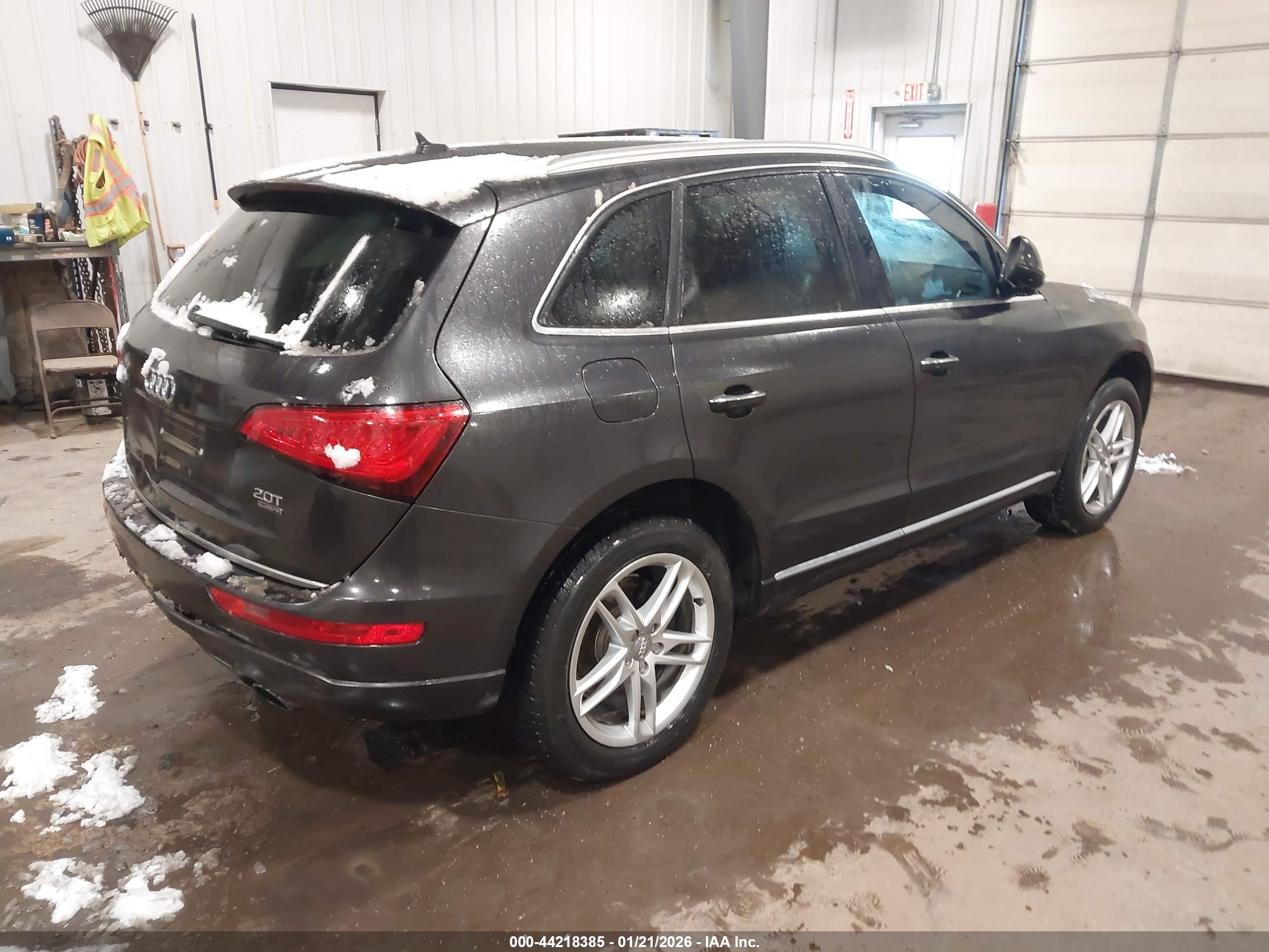AUDI Q5 image 4