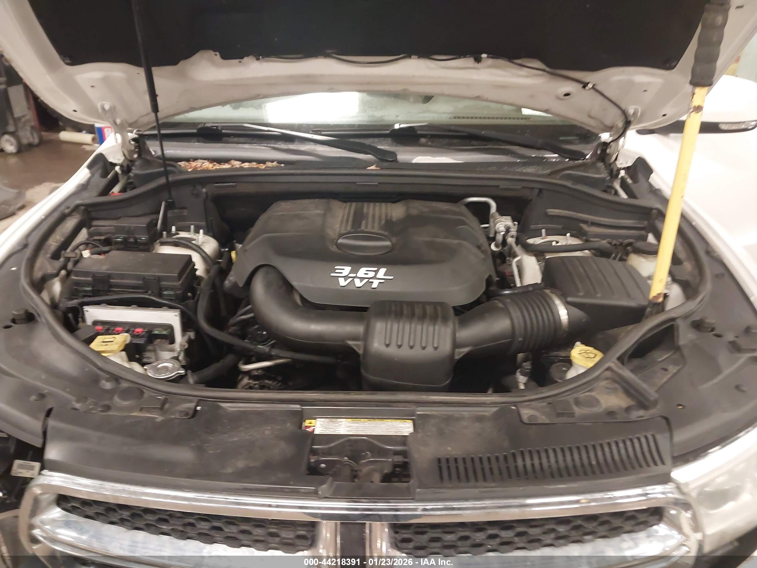DODGE DURANGO image 10