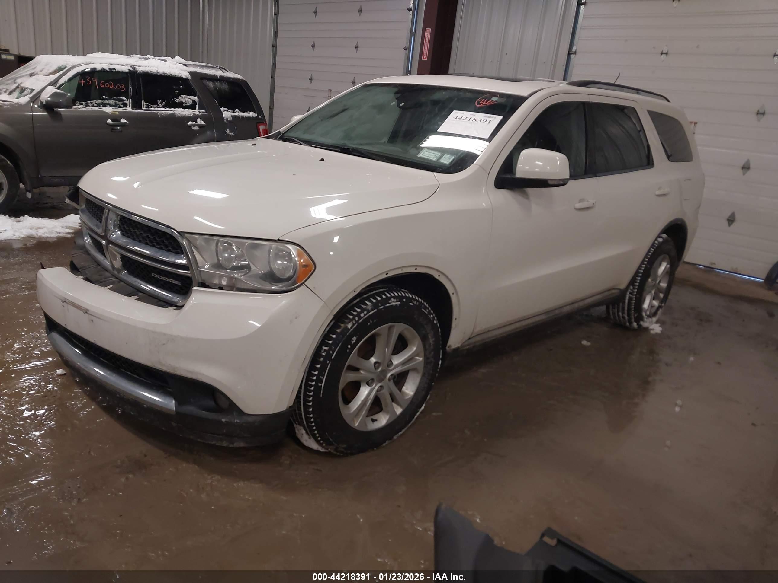 DODGE DURANGO image 2