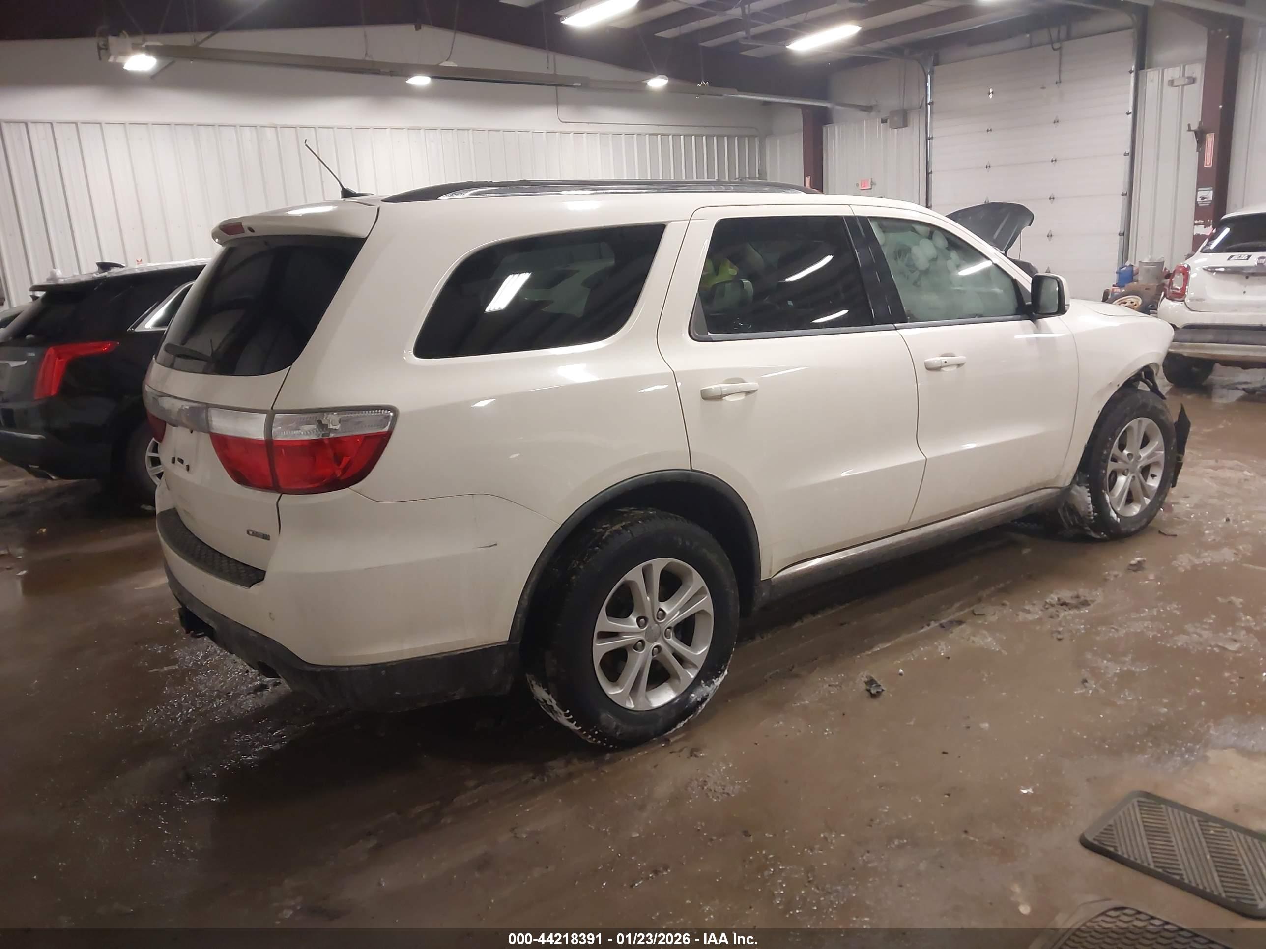 DODGE DURANGO image 4