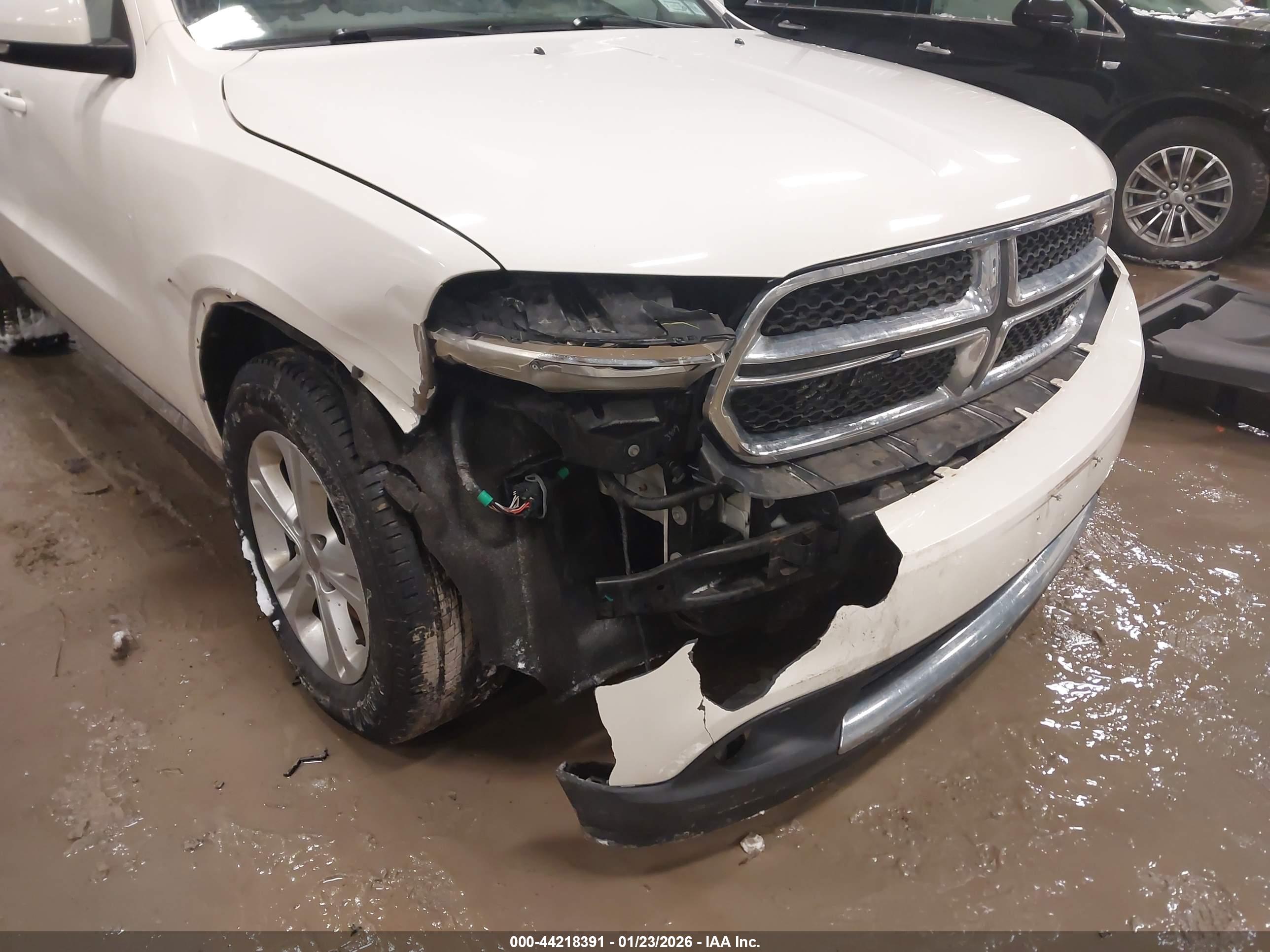 DODGE DURANGO image 6