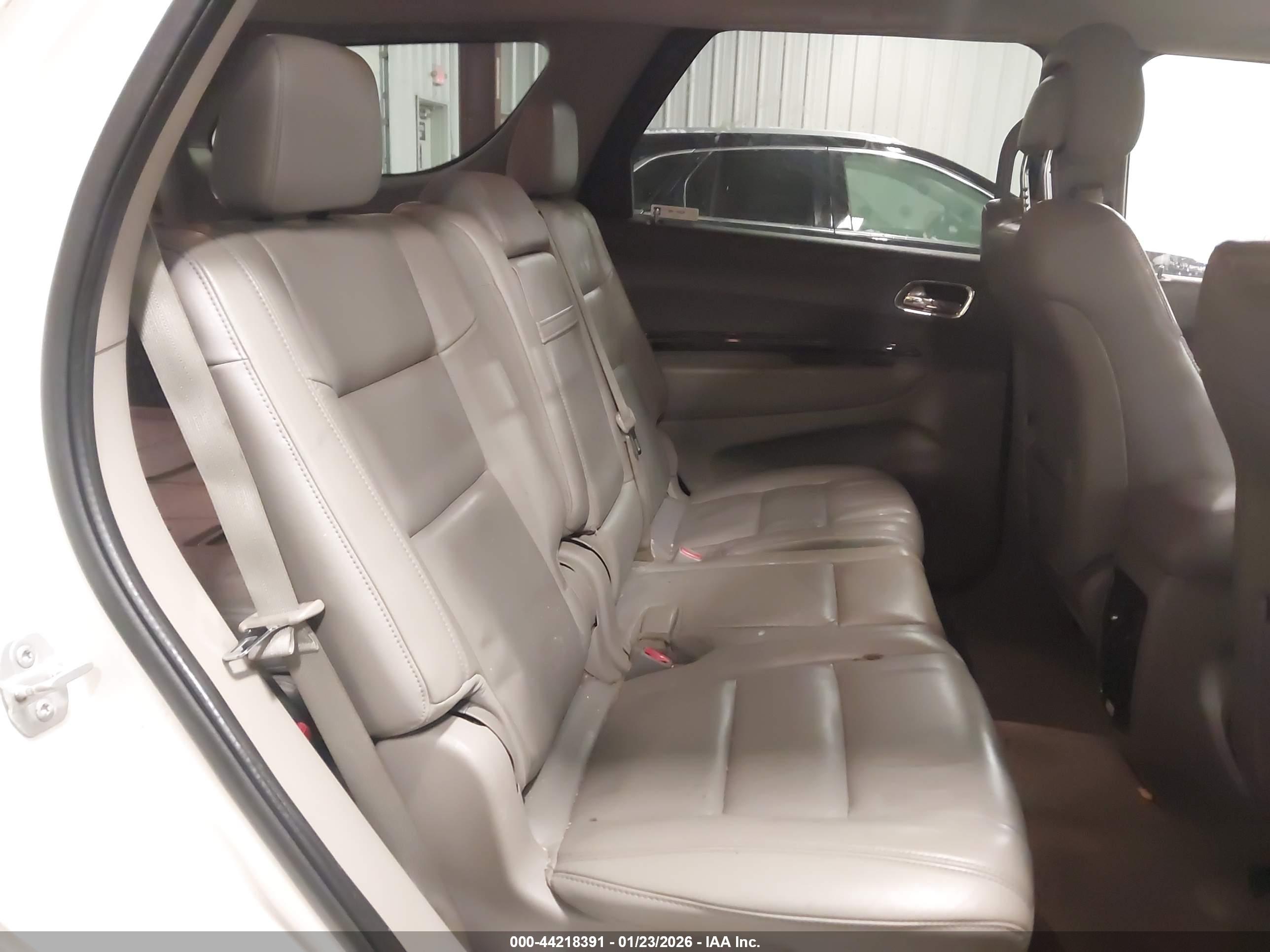 DODGE DURANGO image 8