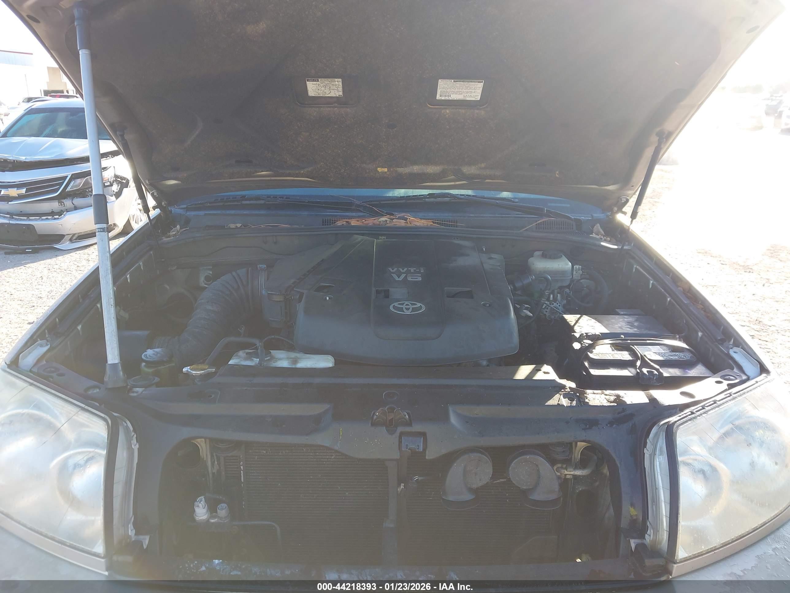 TOYOTA 4RUNNER image 10
