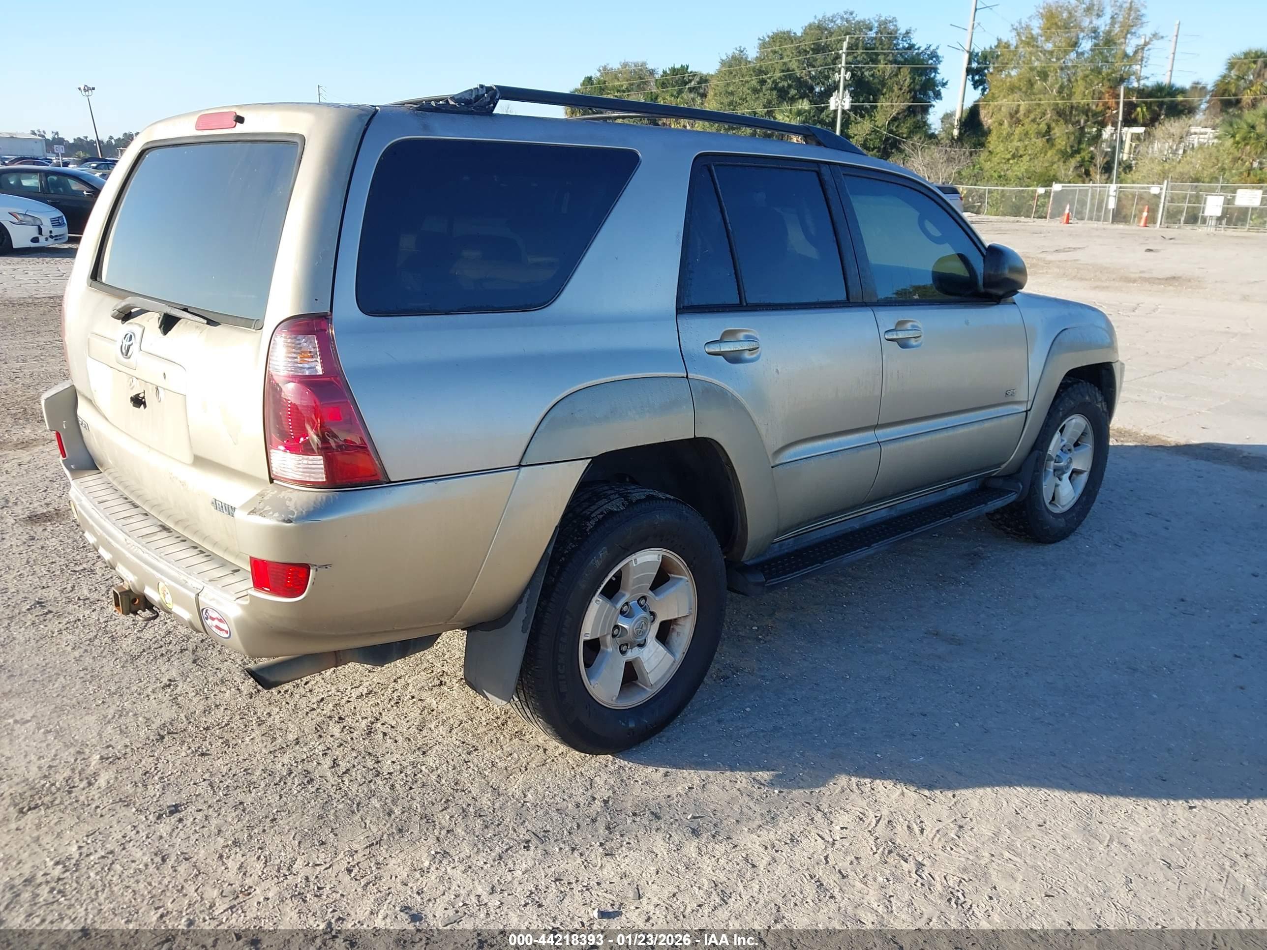 TOYOTA 4RUNNER image 4