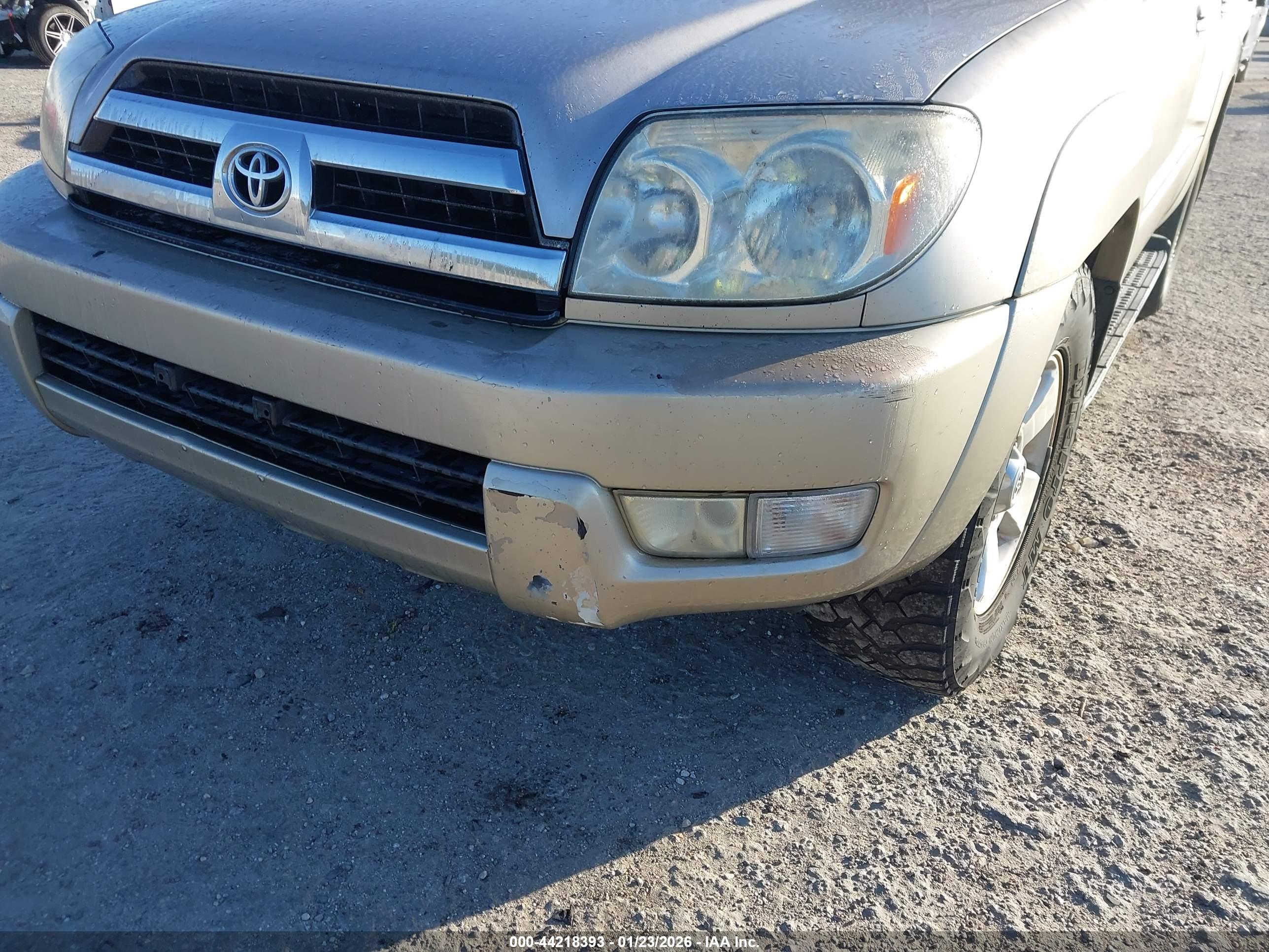 TOYOTA 4RUNNER image 6