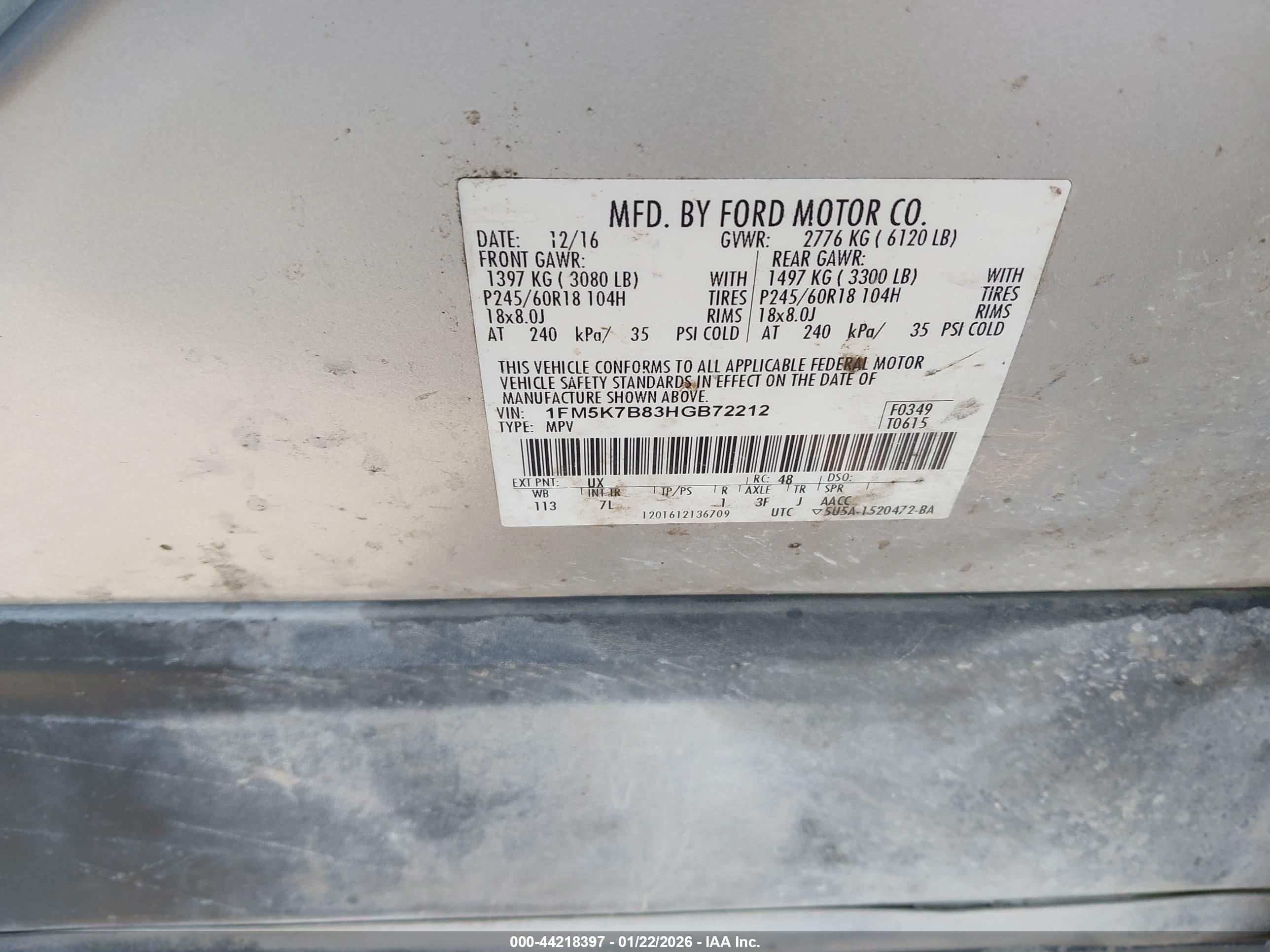 FORD EXPLORER image 9