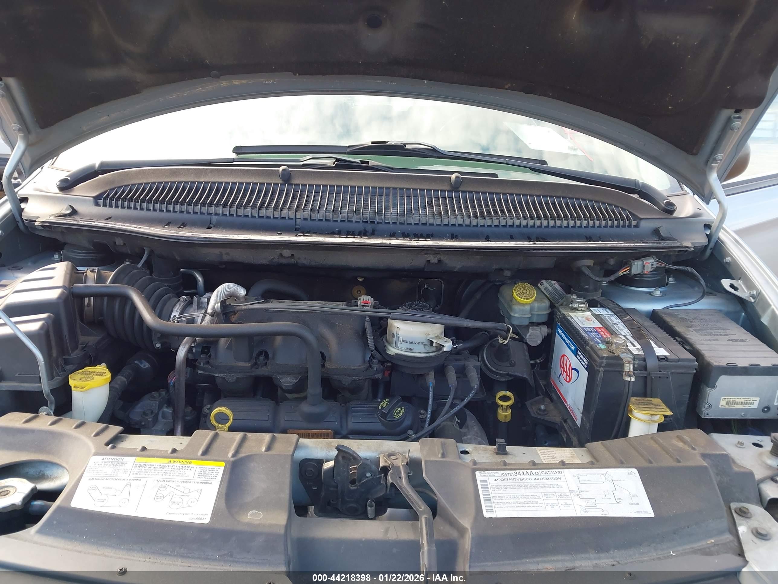 DODGE GRAND image 10