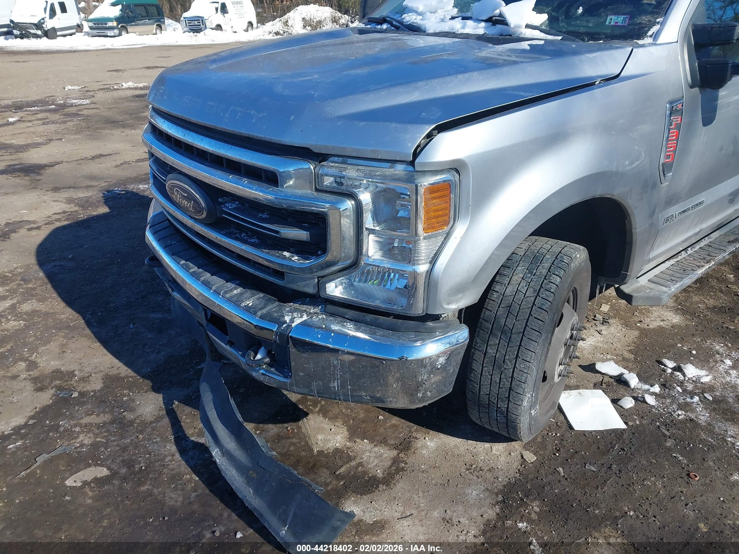 FORD F-350 image 6