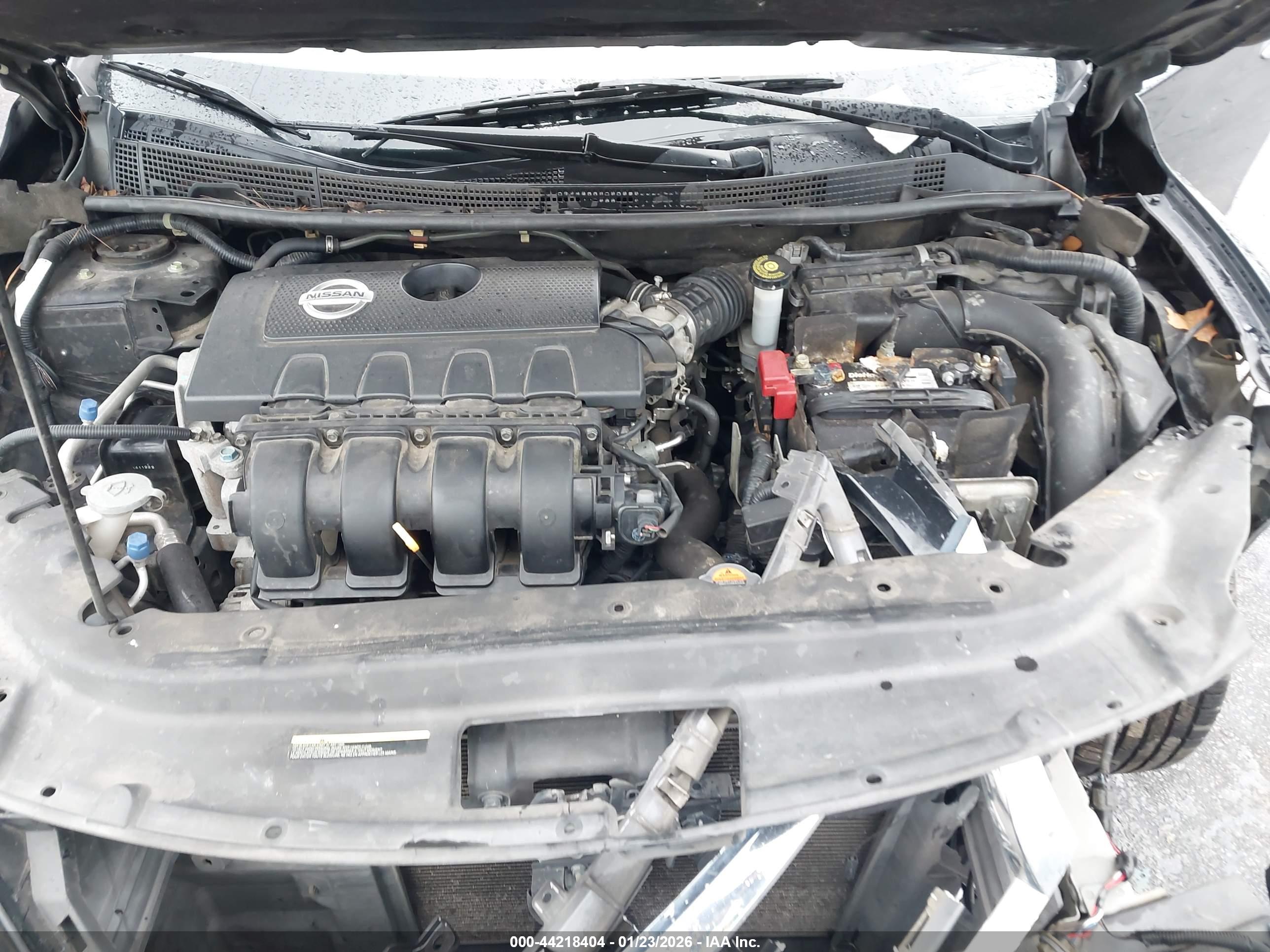 NISSAN SENTRA image 10