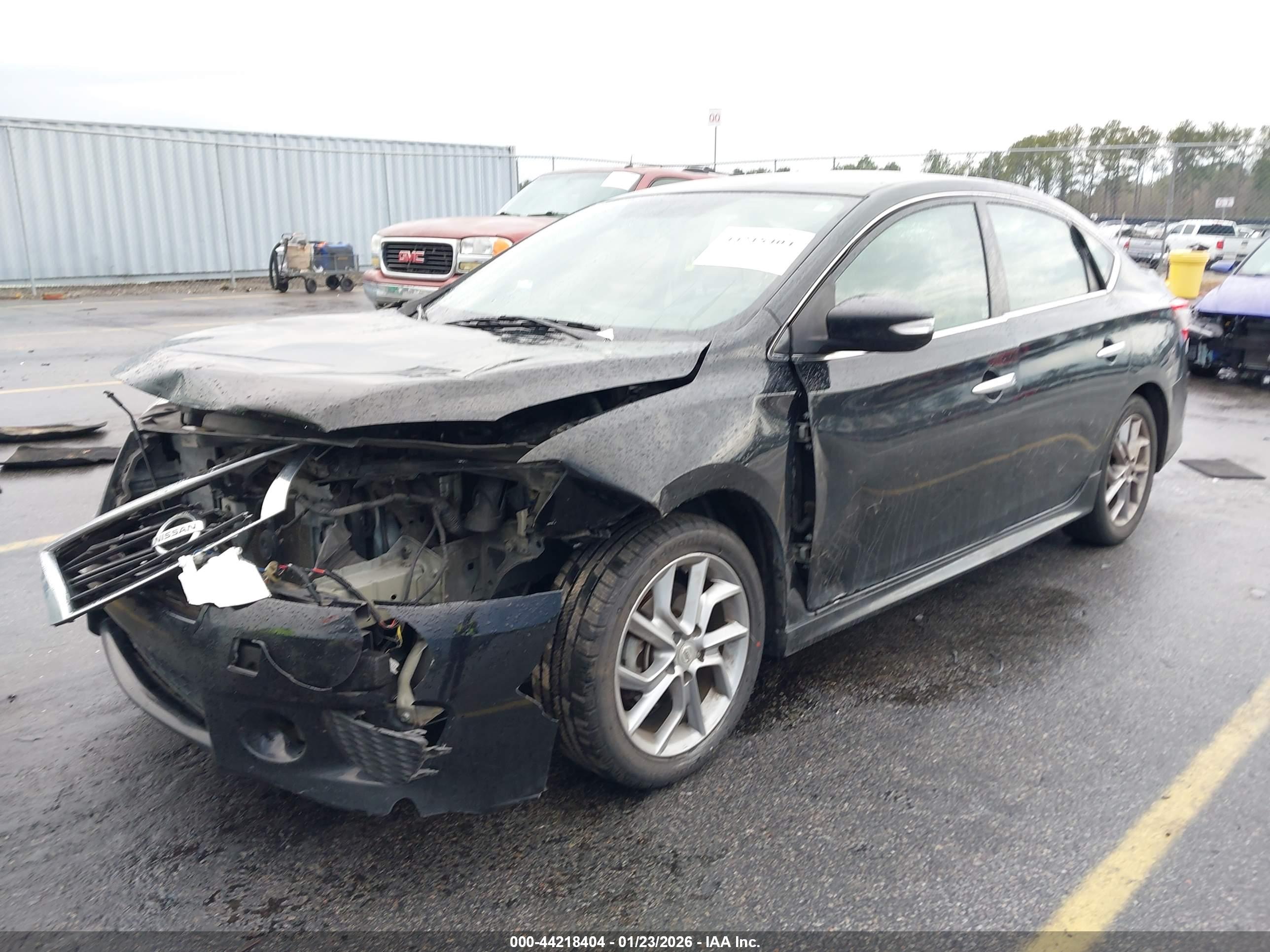 NISSAN SENTRA image 2