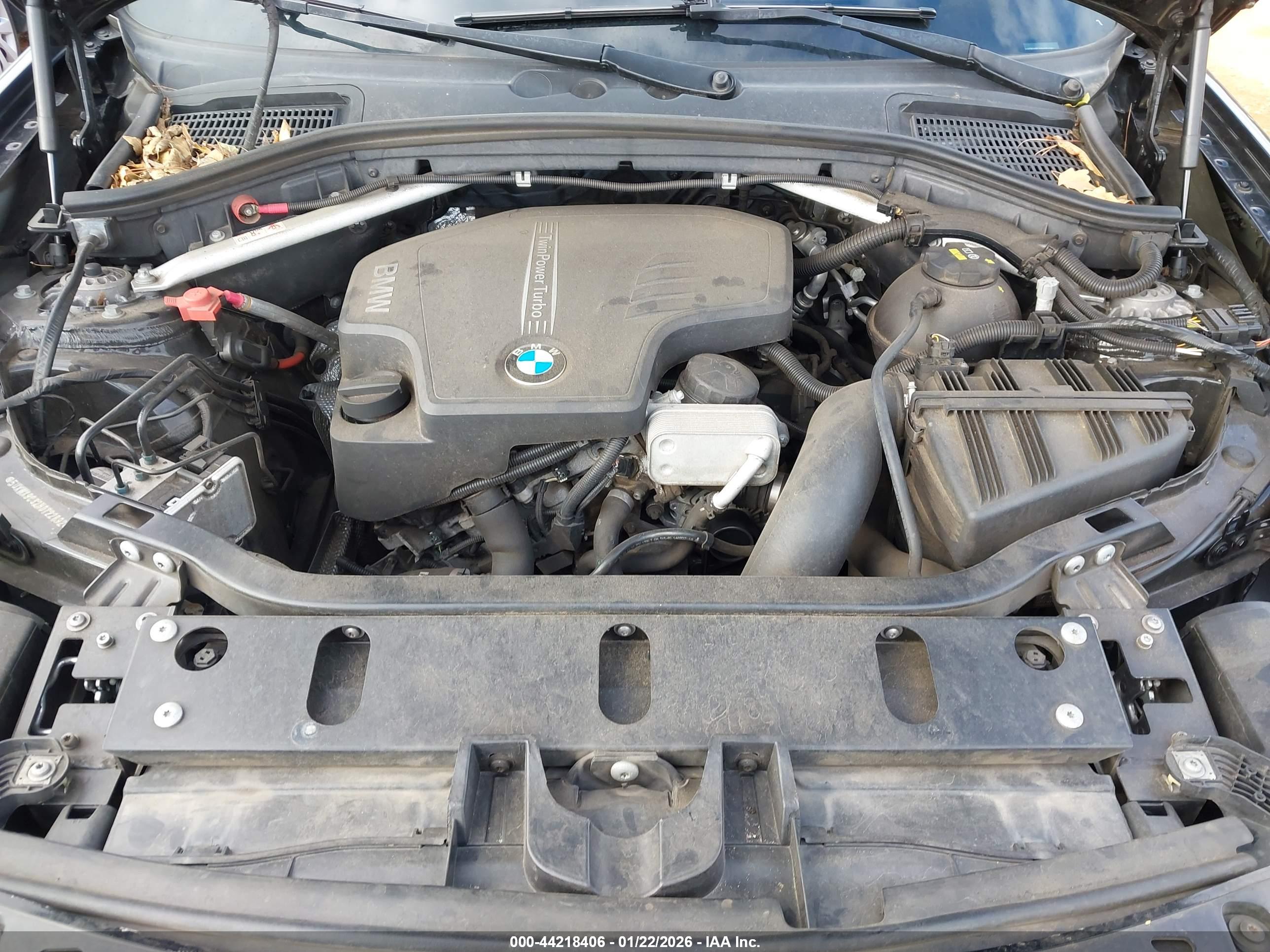 BMW X3 image 10
