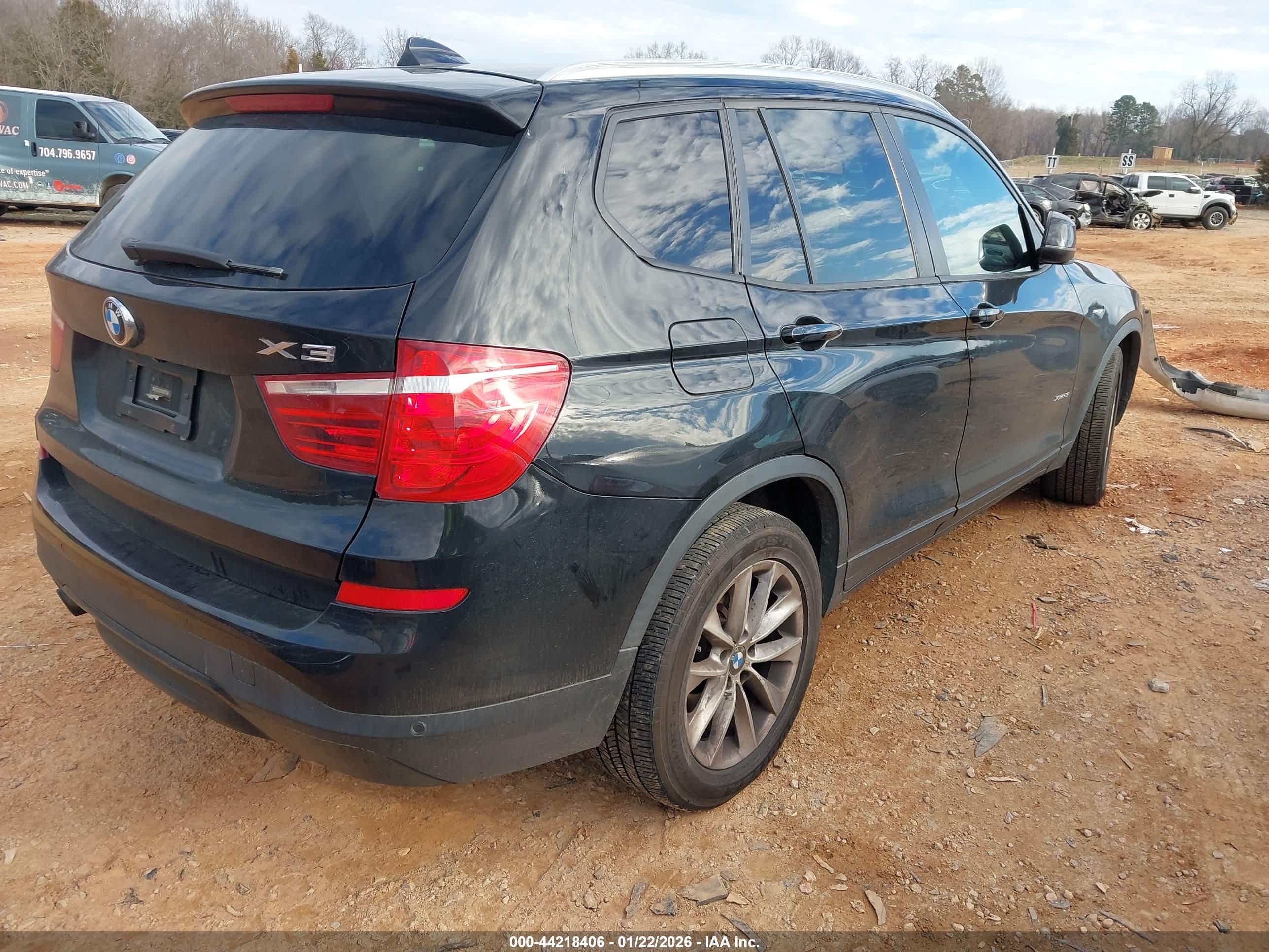 BMW X3 image 4