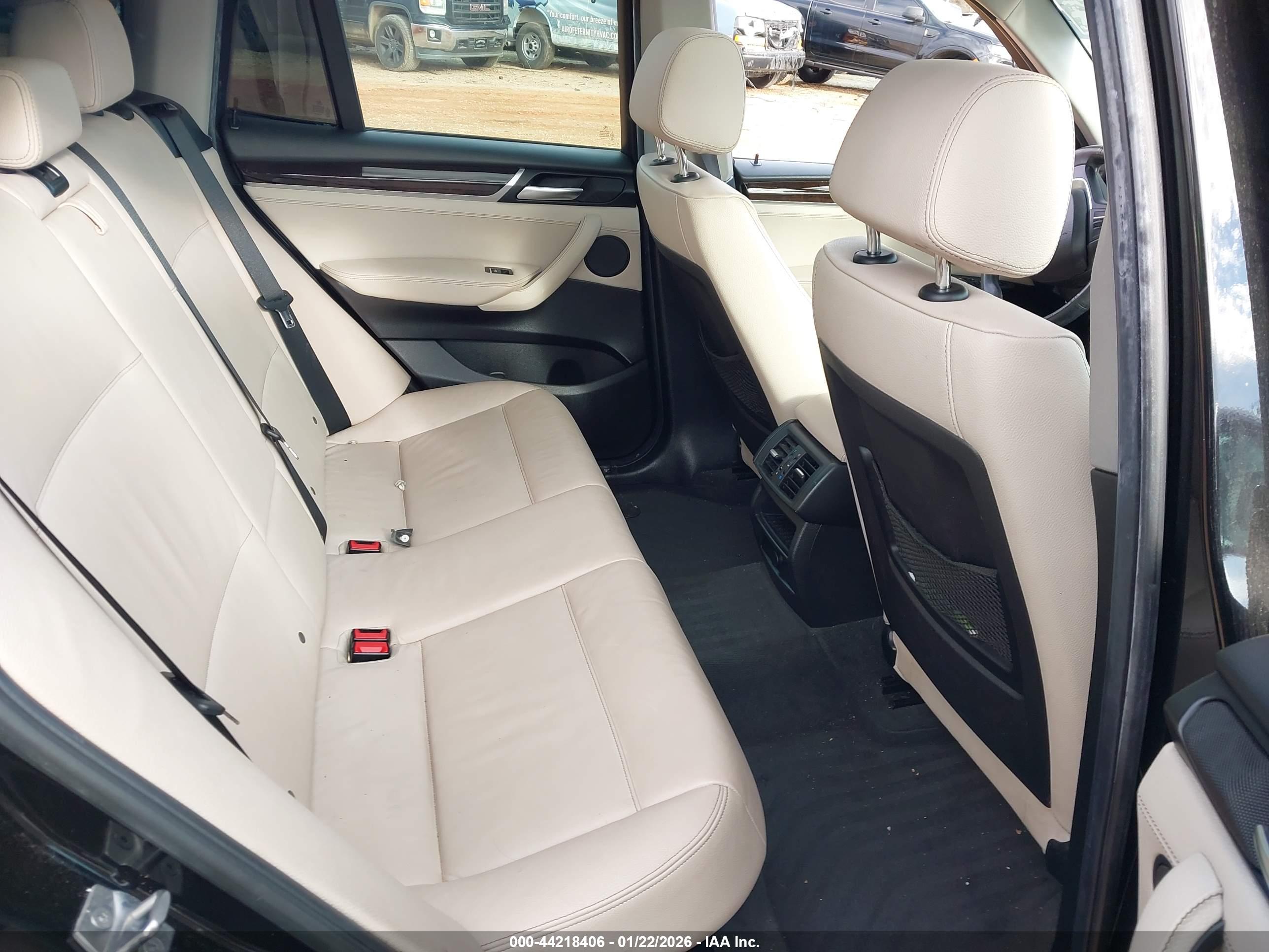 BMW X3 image 8