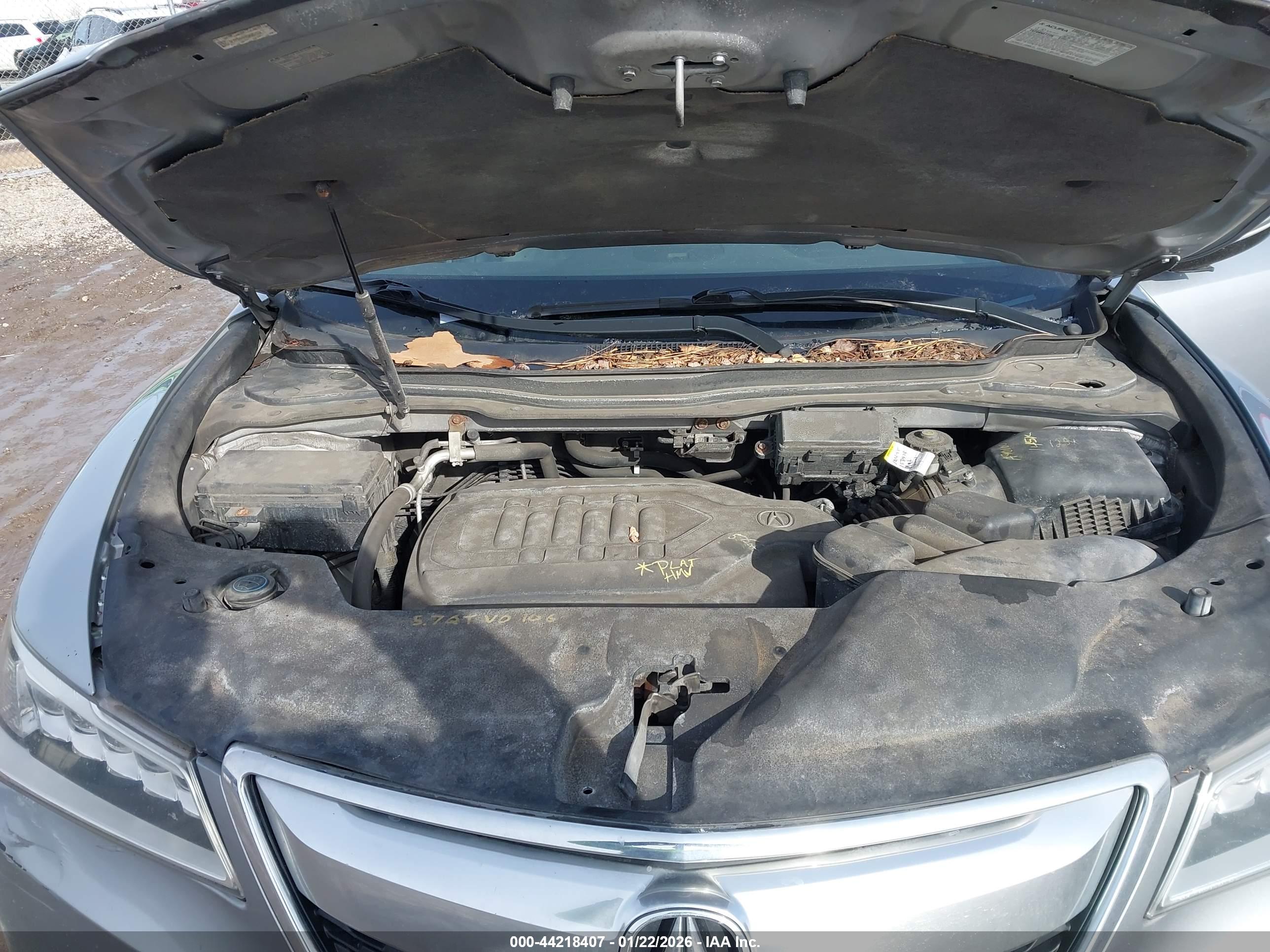 ACURA MDX image 10