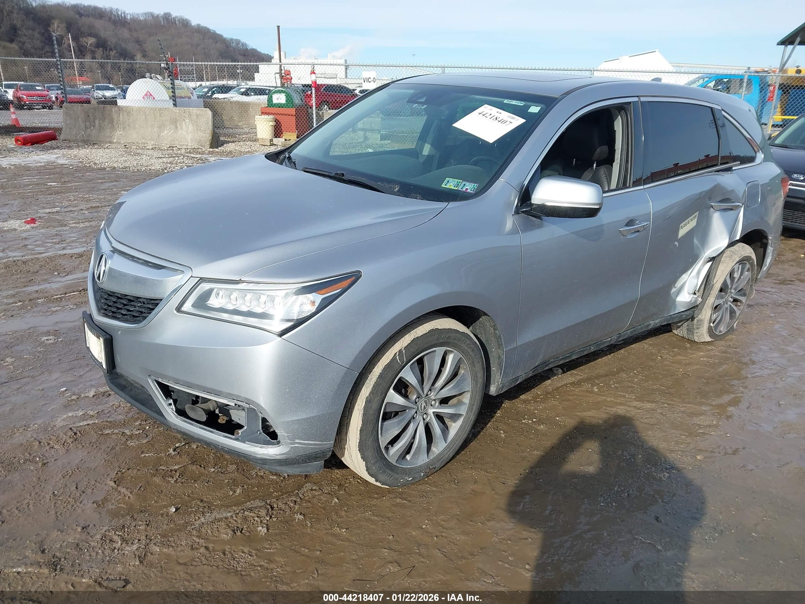 ACURA MDX image 2