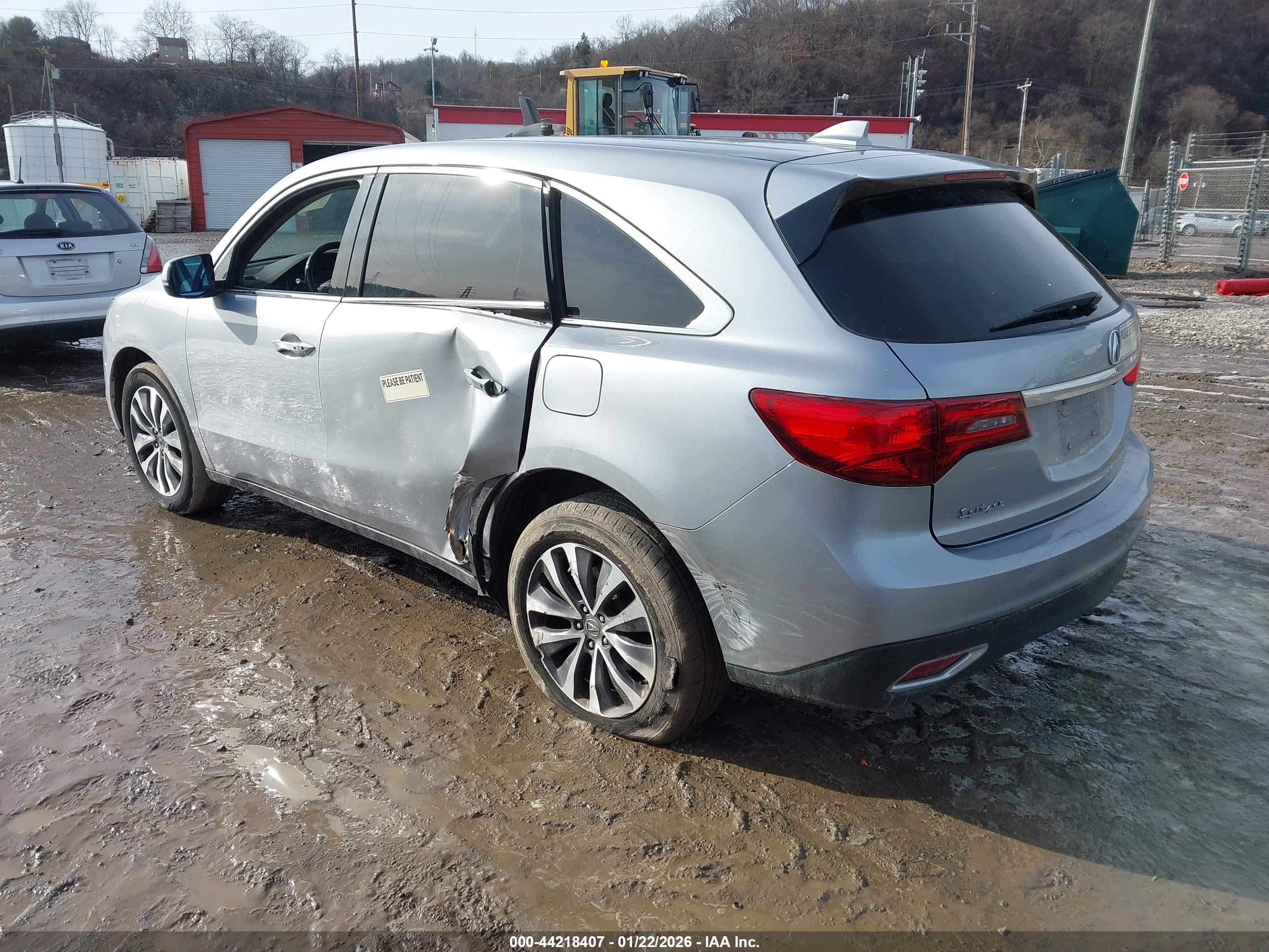 ACURA MDX image 3