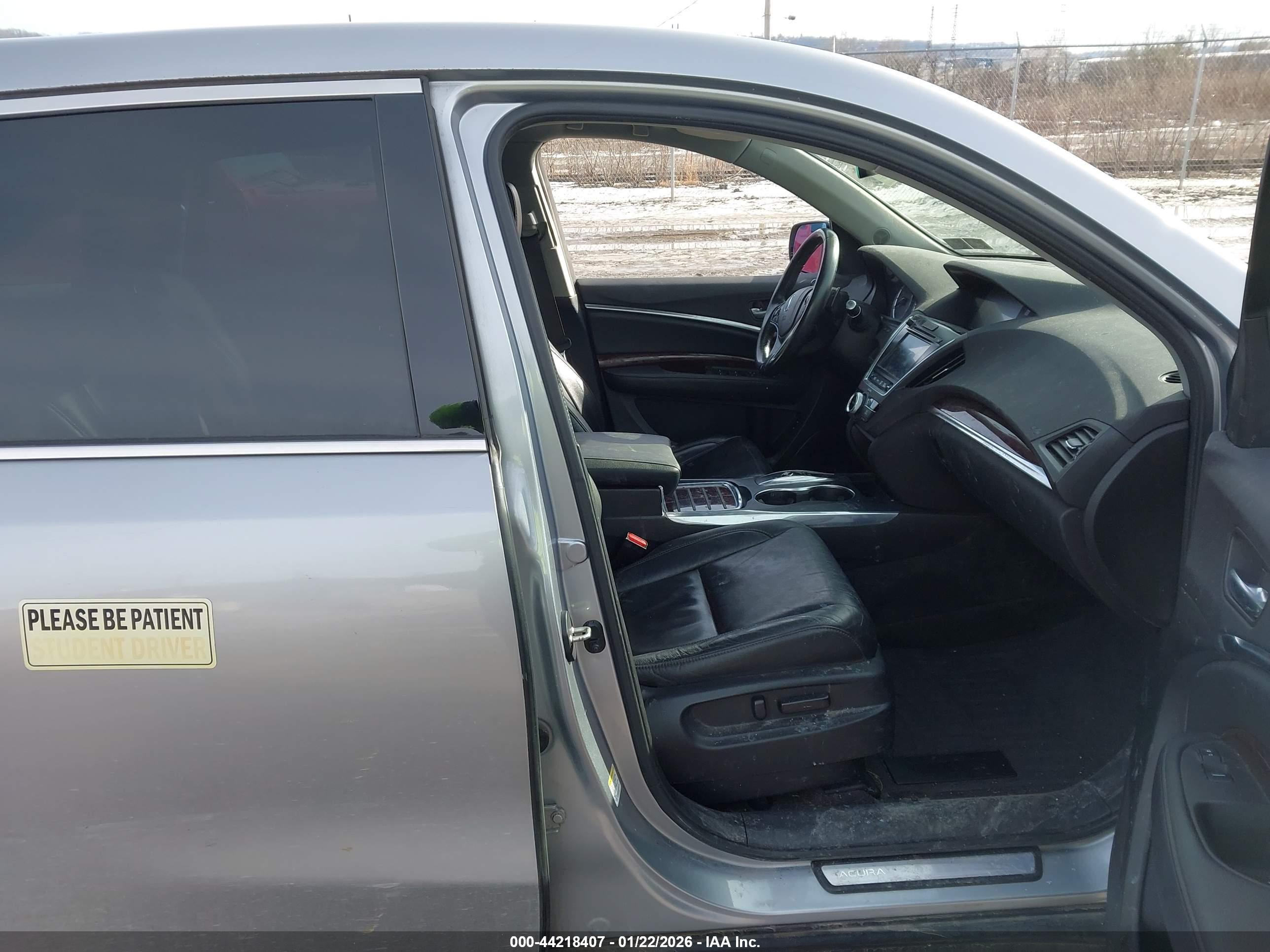 ACURA MDX image 5