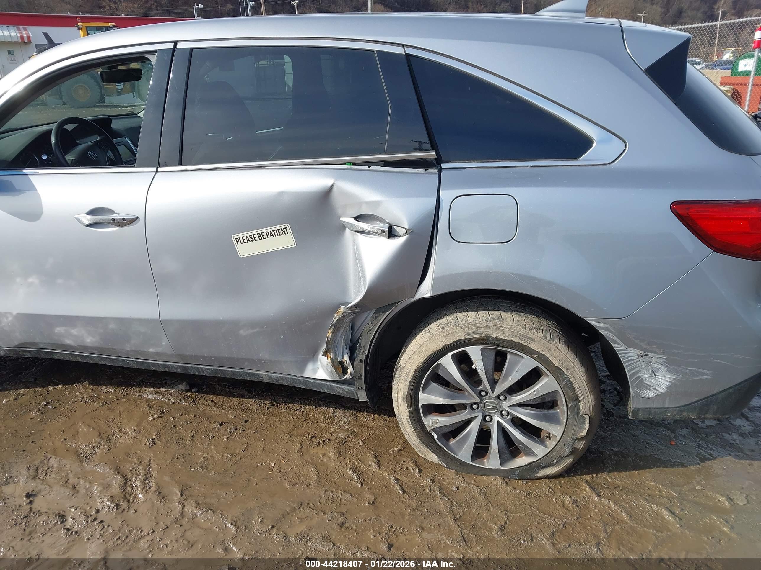 ACURA MDX image 6