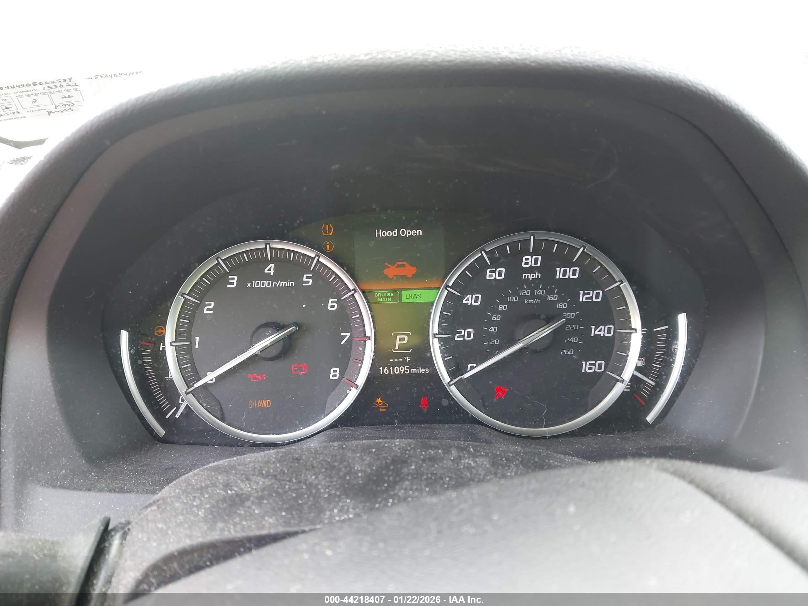 ACURA MDX image 7