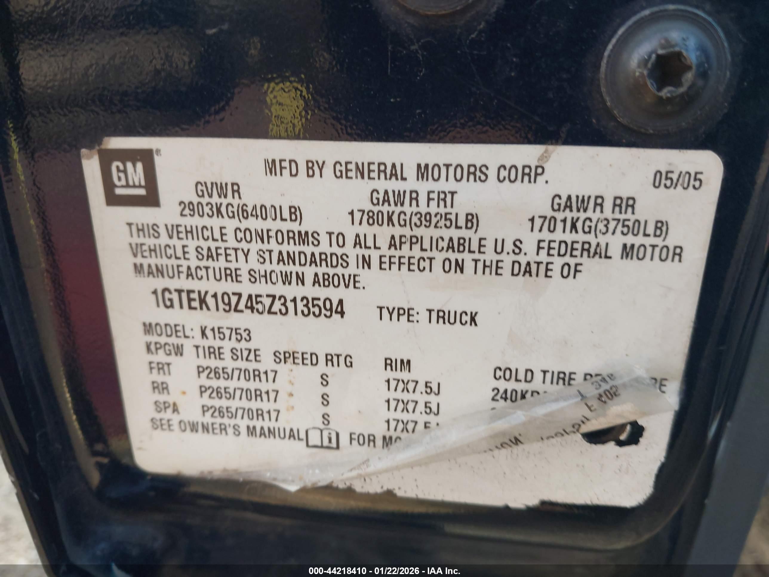 GMC SIERRA image 9