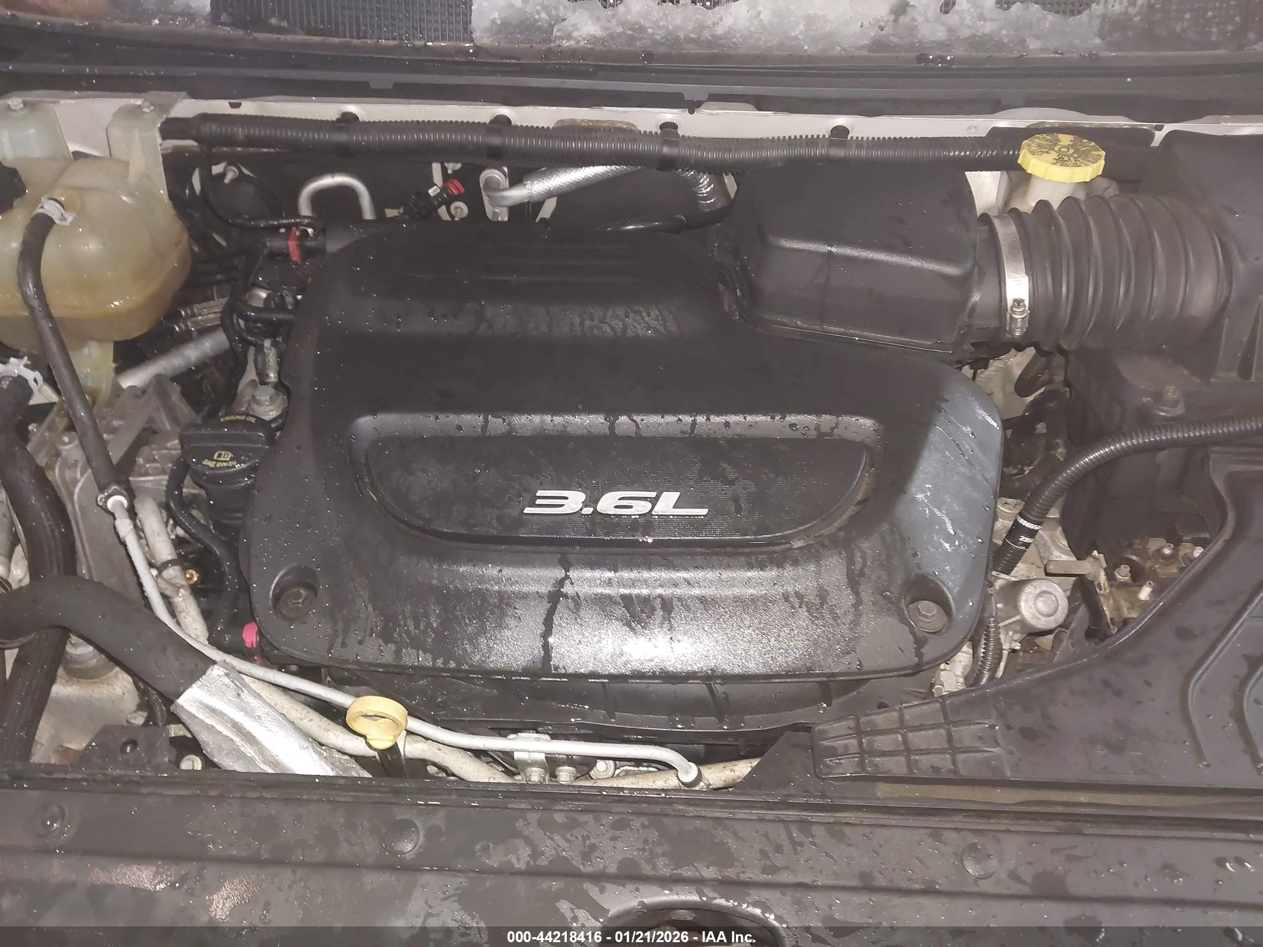 CHRYSLER PACIFICA image 10