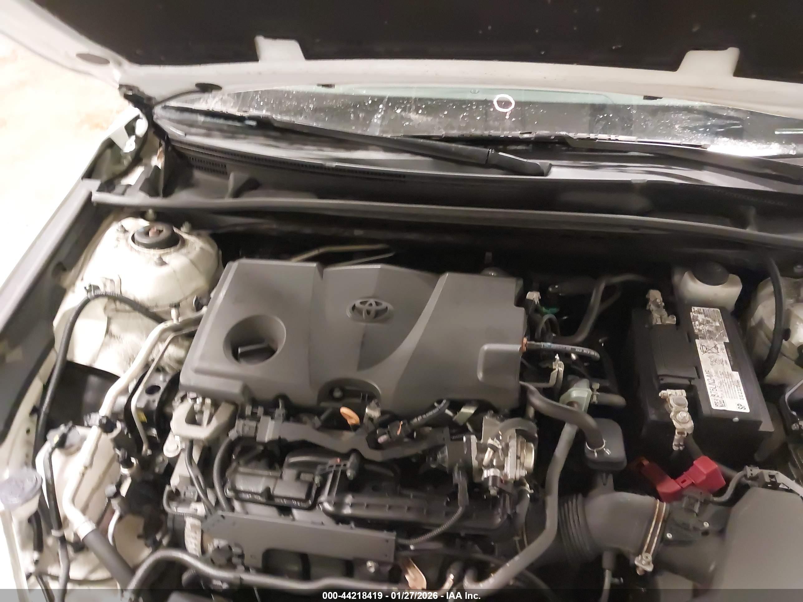 TOYOTA CAMRY image 10