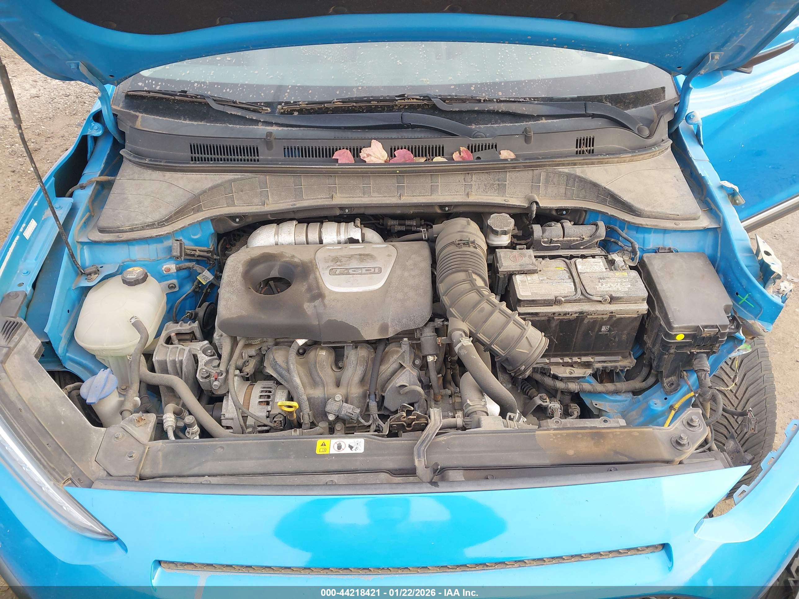 HYUNDAI KONA image 10