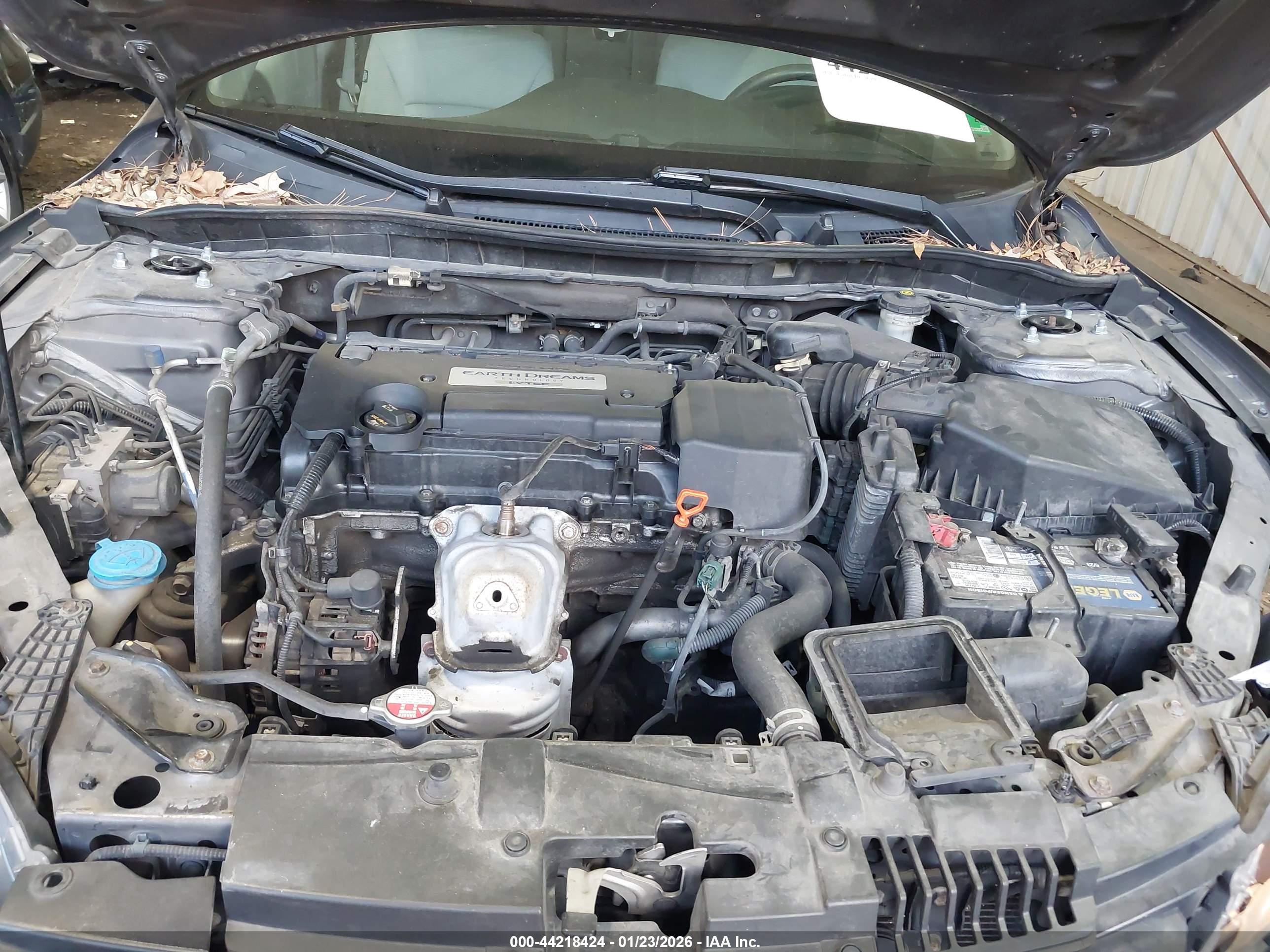 HONDA ACCORD image 10