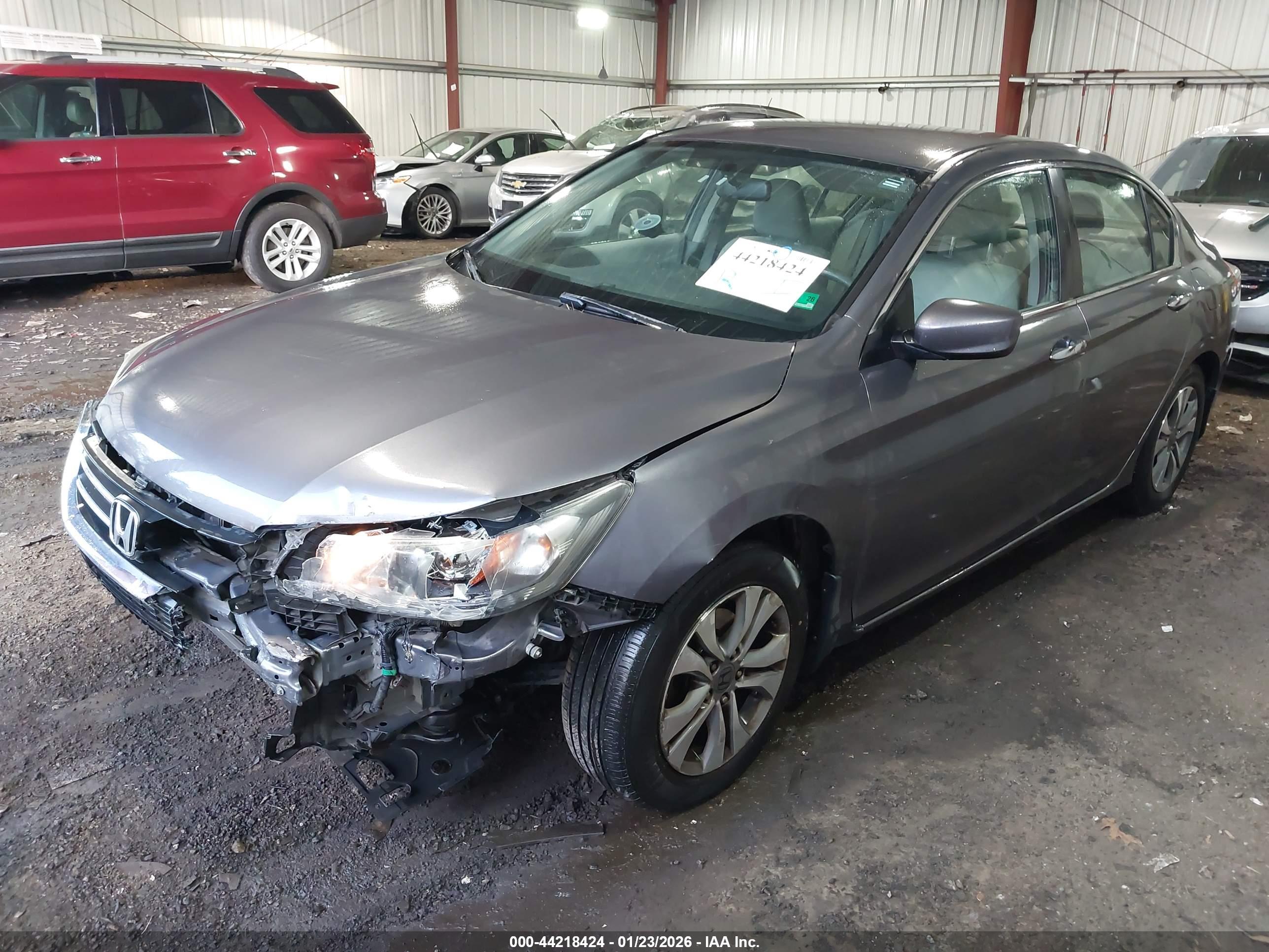 HONDA ACCORD image 2
