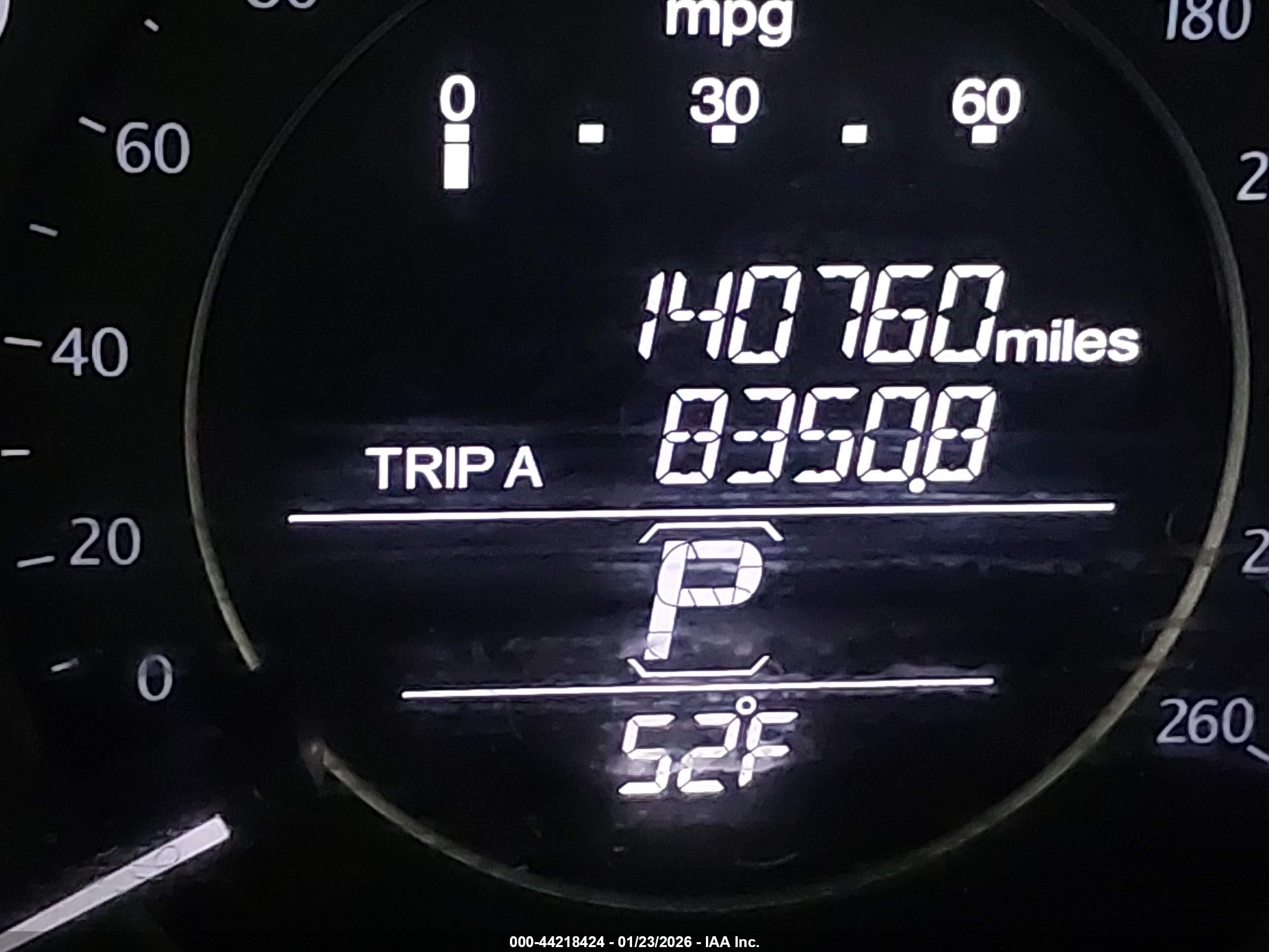 HONDA ACCORD image 7