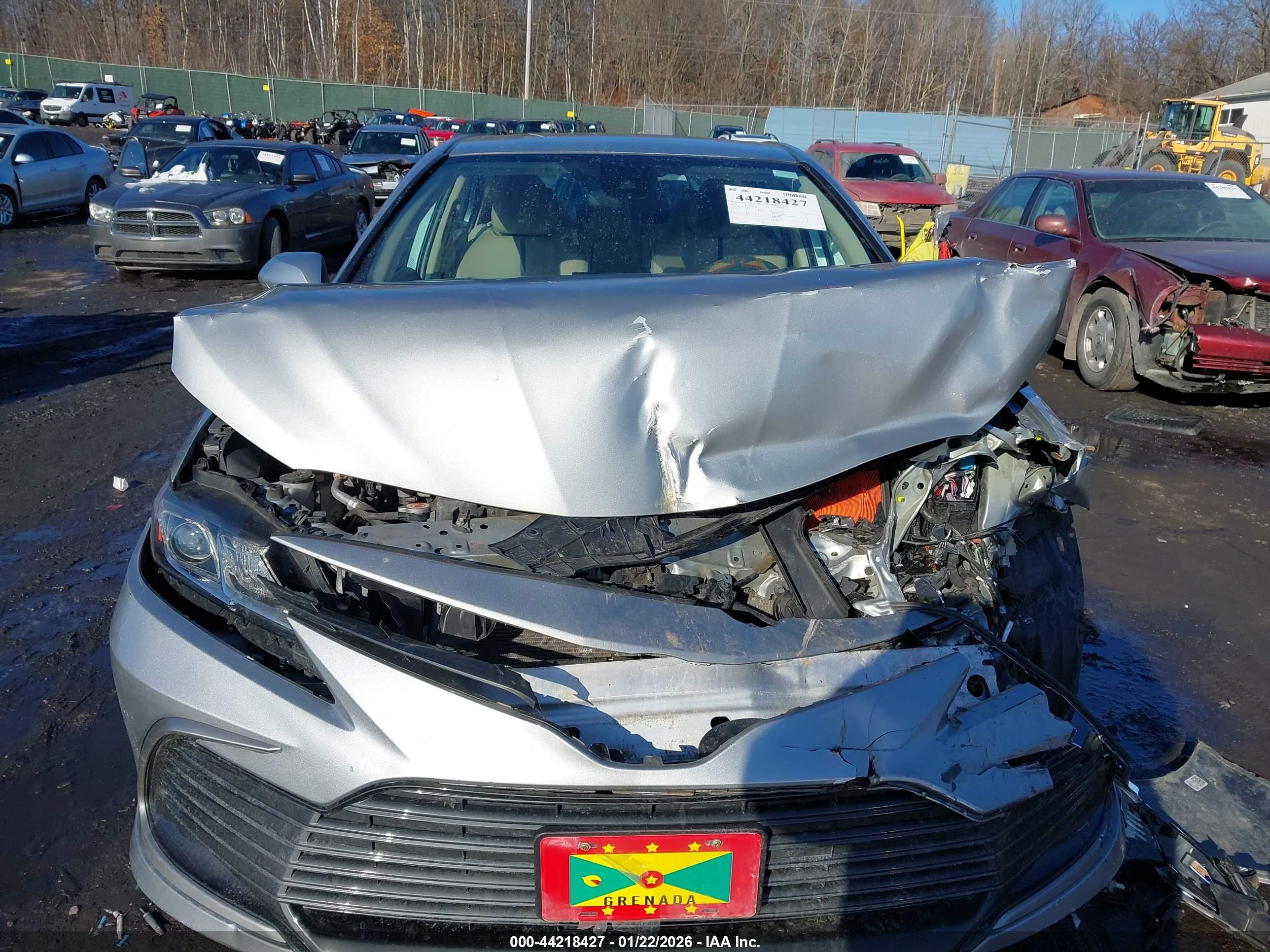 TOYOTA CAMRY image 6