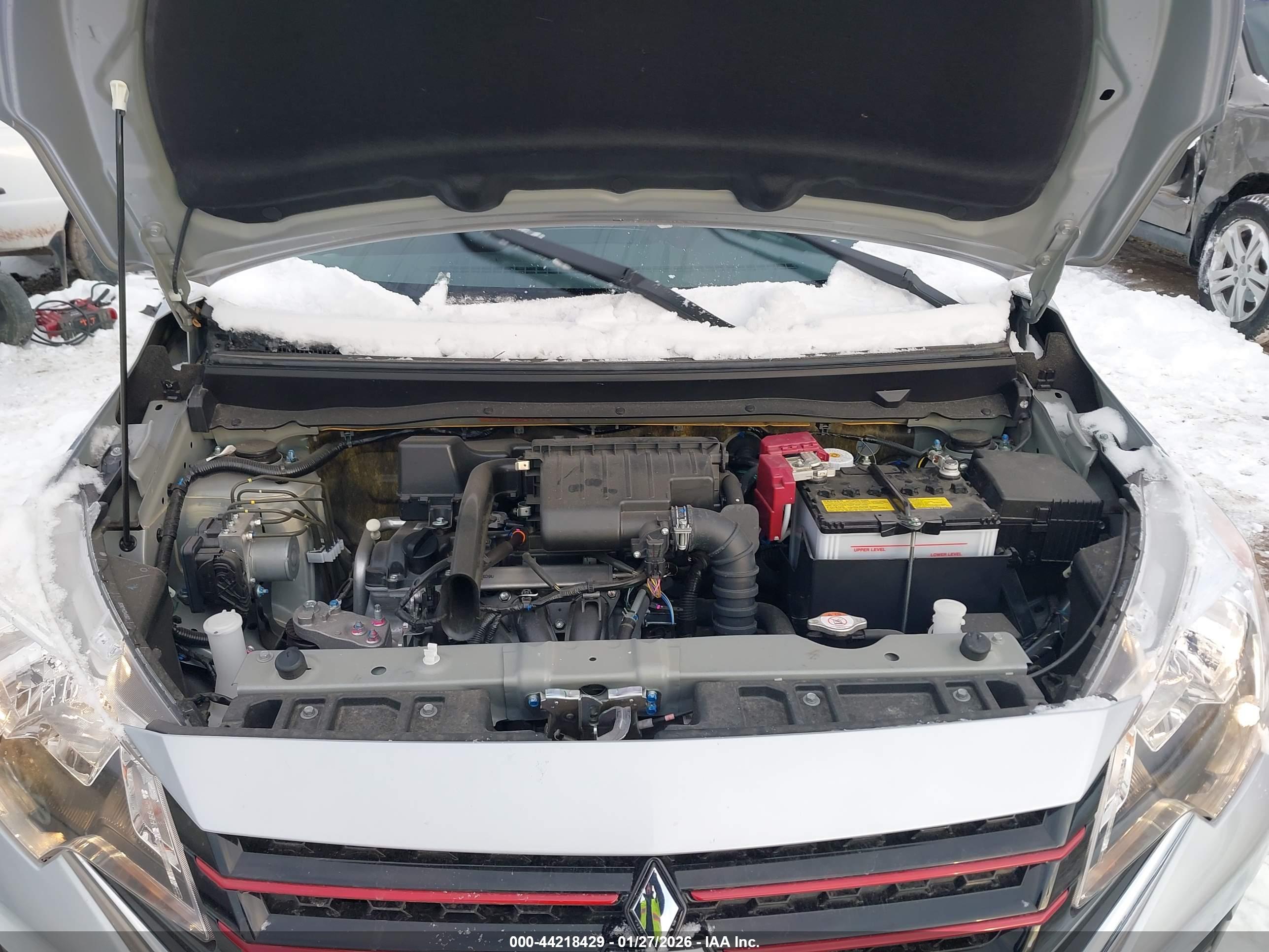 MITSUBISHI MIRAGE image 10