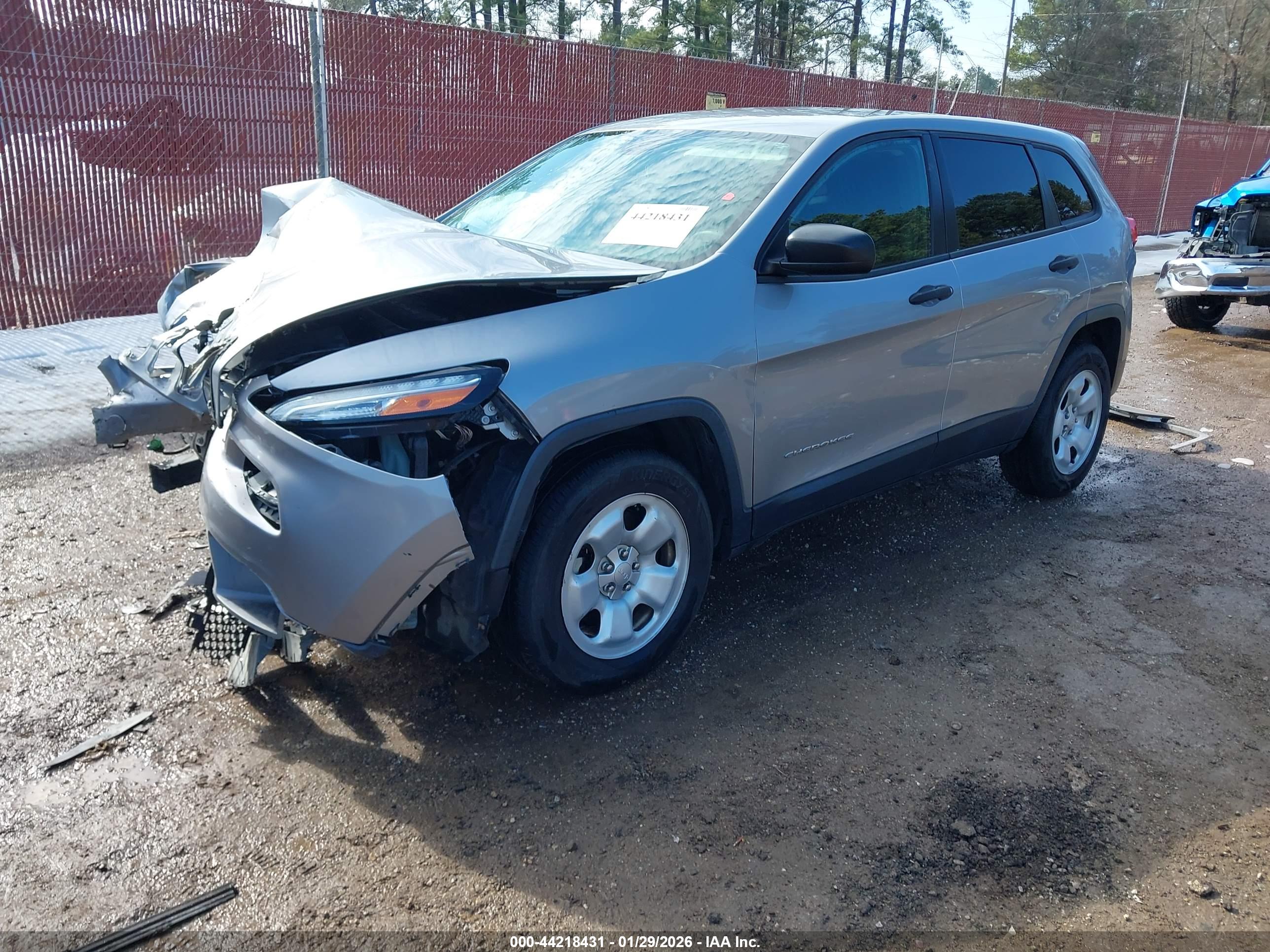 JEEP CHEROKEE image 2