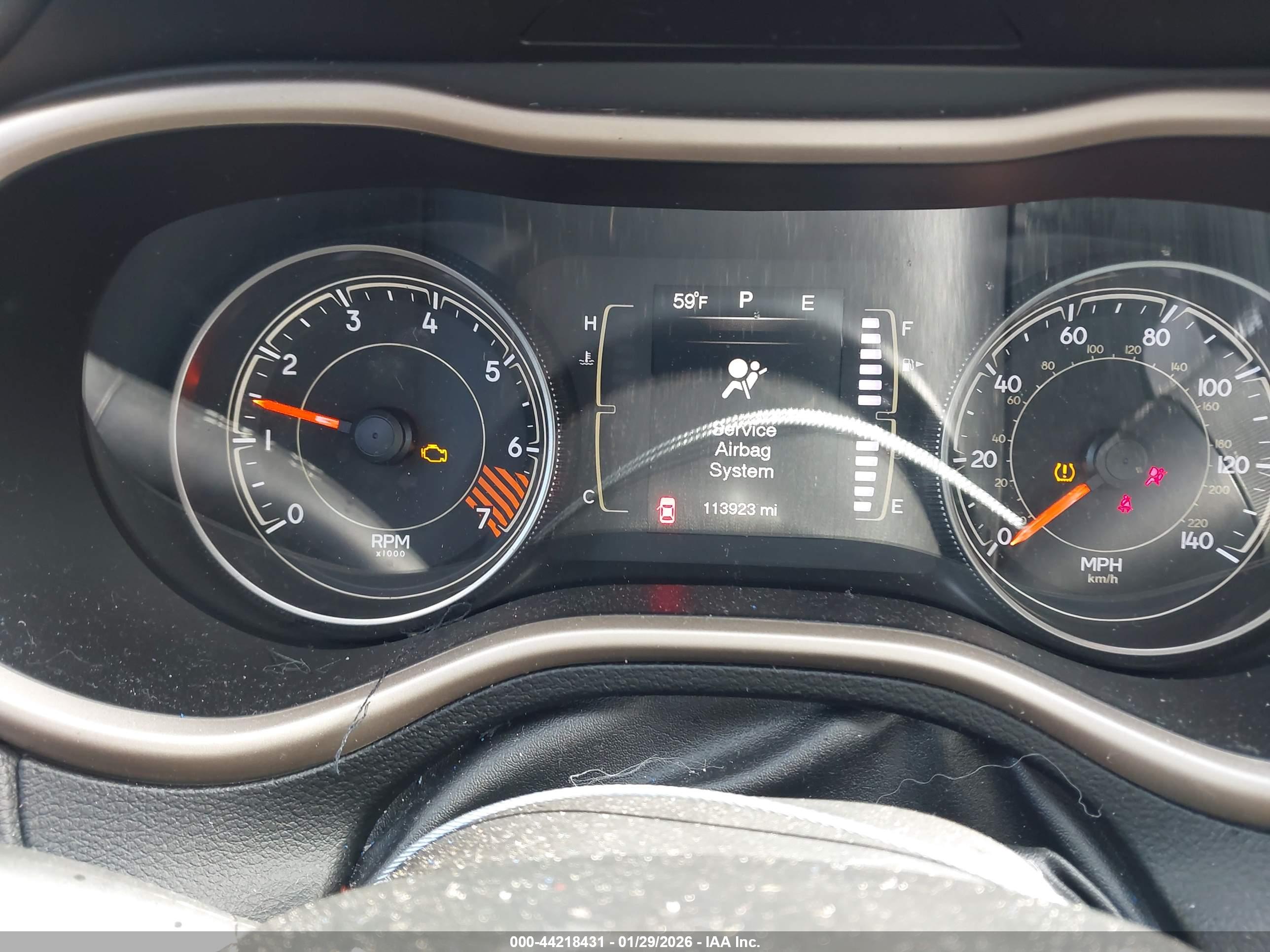 JEEP CHEROKEE image 7