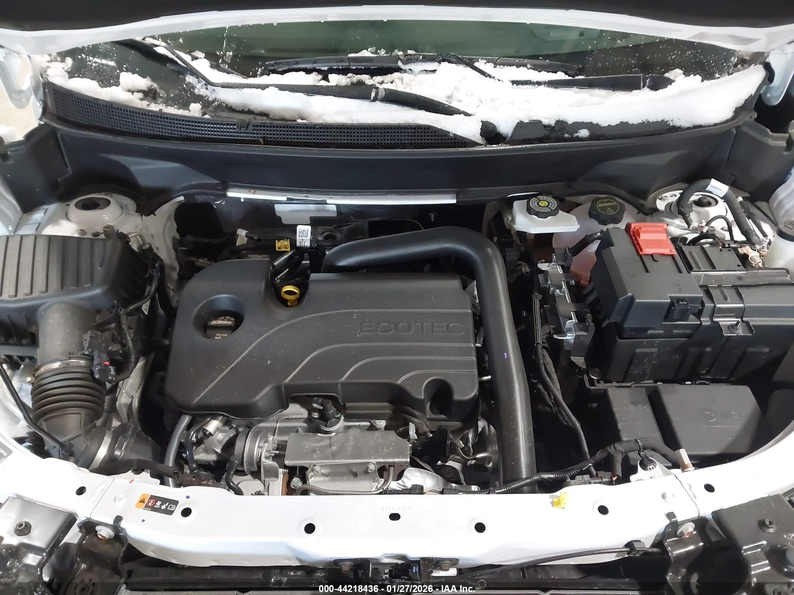 CHEVROLET EQUINOX image 10
