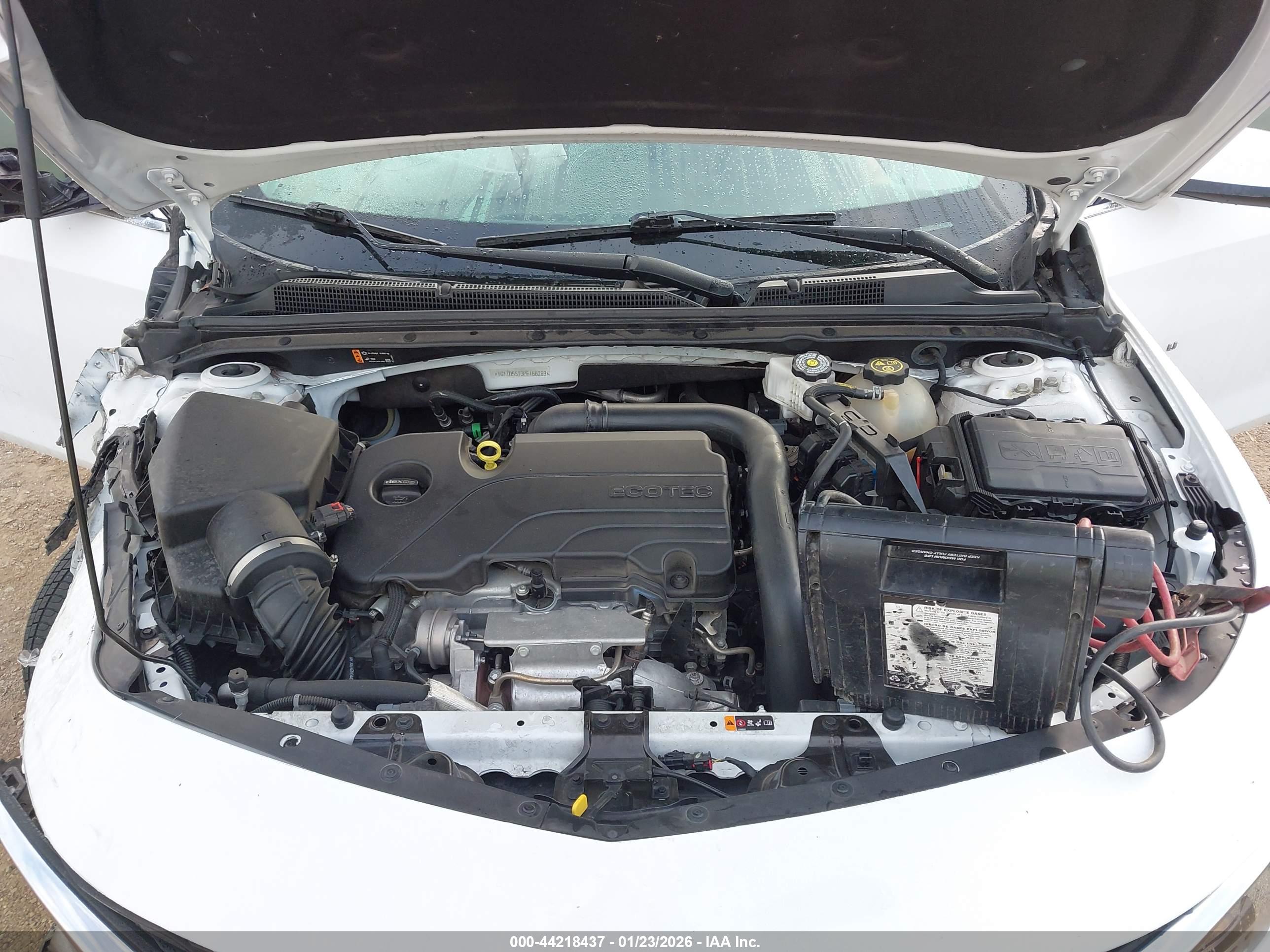 CHEVROLET MALIBU image 10