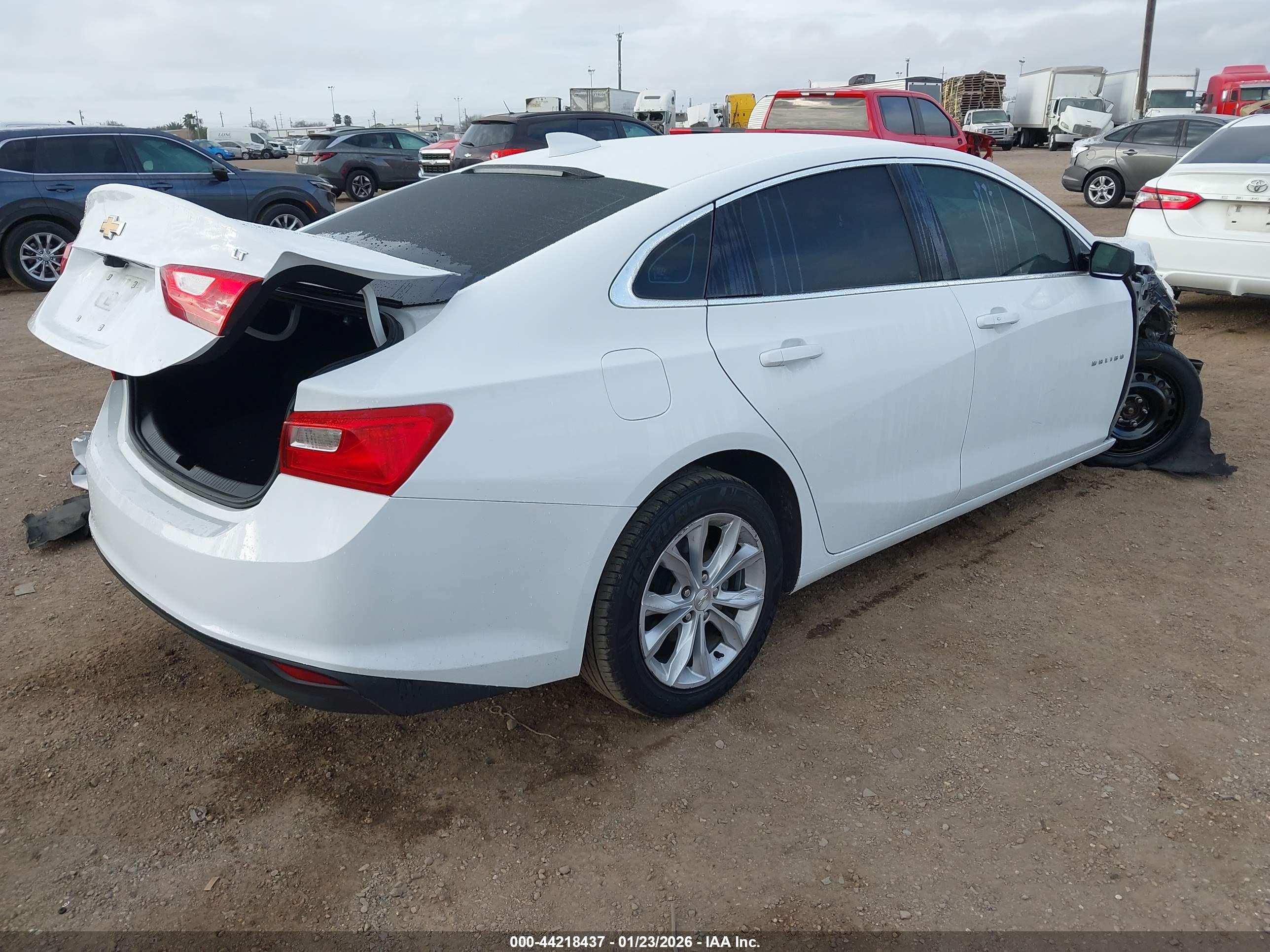 CHEVROLET MALIBU image 4